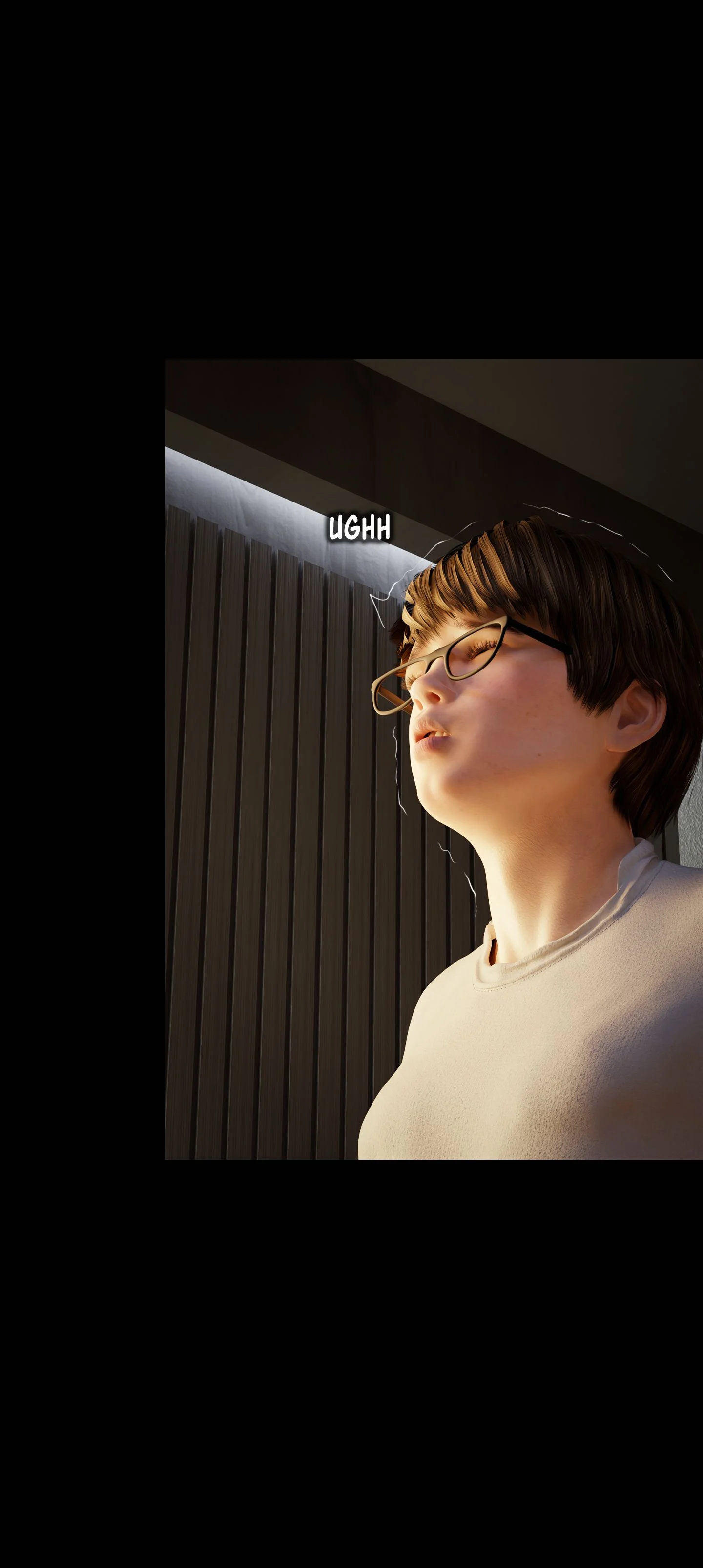 My Neighbor’s Widow [Rose Blue 3D] - Chapter 8 — Page 83