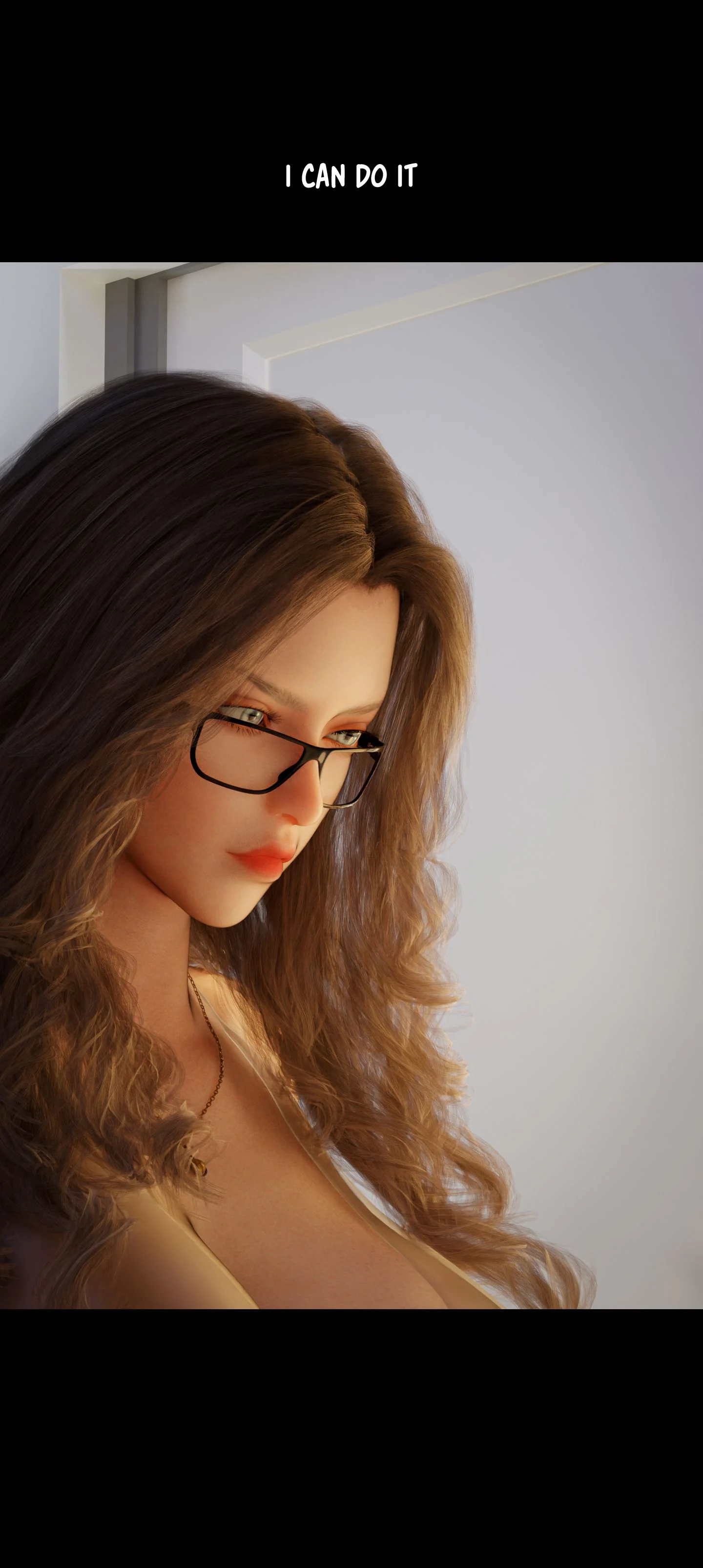 My Neighbor’s Widow [Rose Blue 3D] - Chapter 8 — Page 84