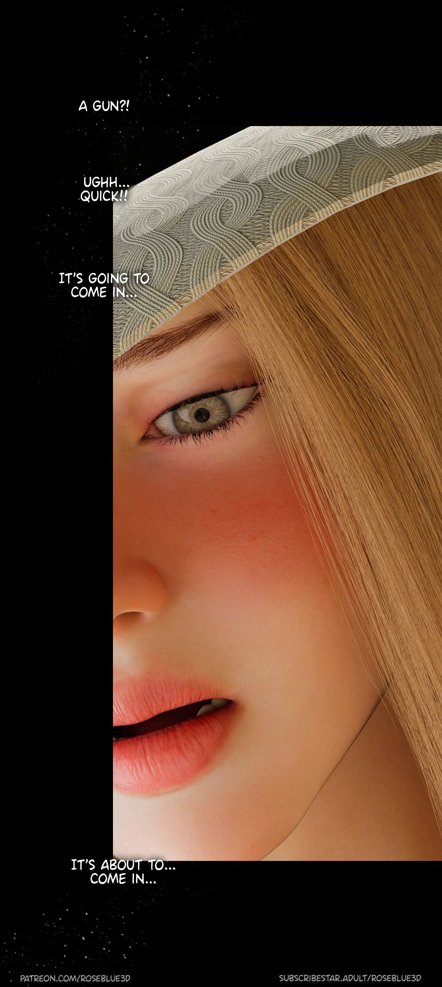 My Neighbor’s Widow [Rose Blue 3D] - Chapter 21 — Page 26