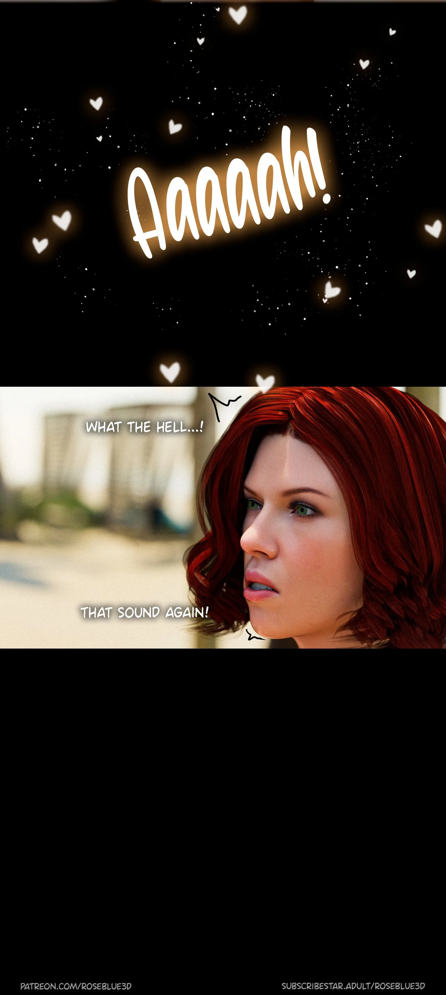 My Neighbor’s Widow [Rose Blue 3D] - Chapter 21 — Page 29