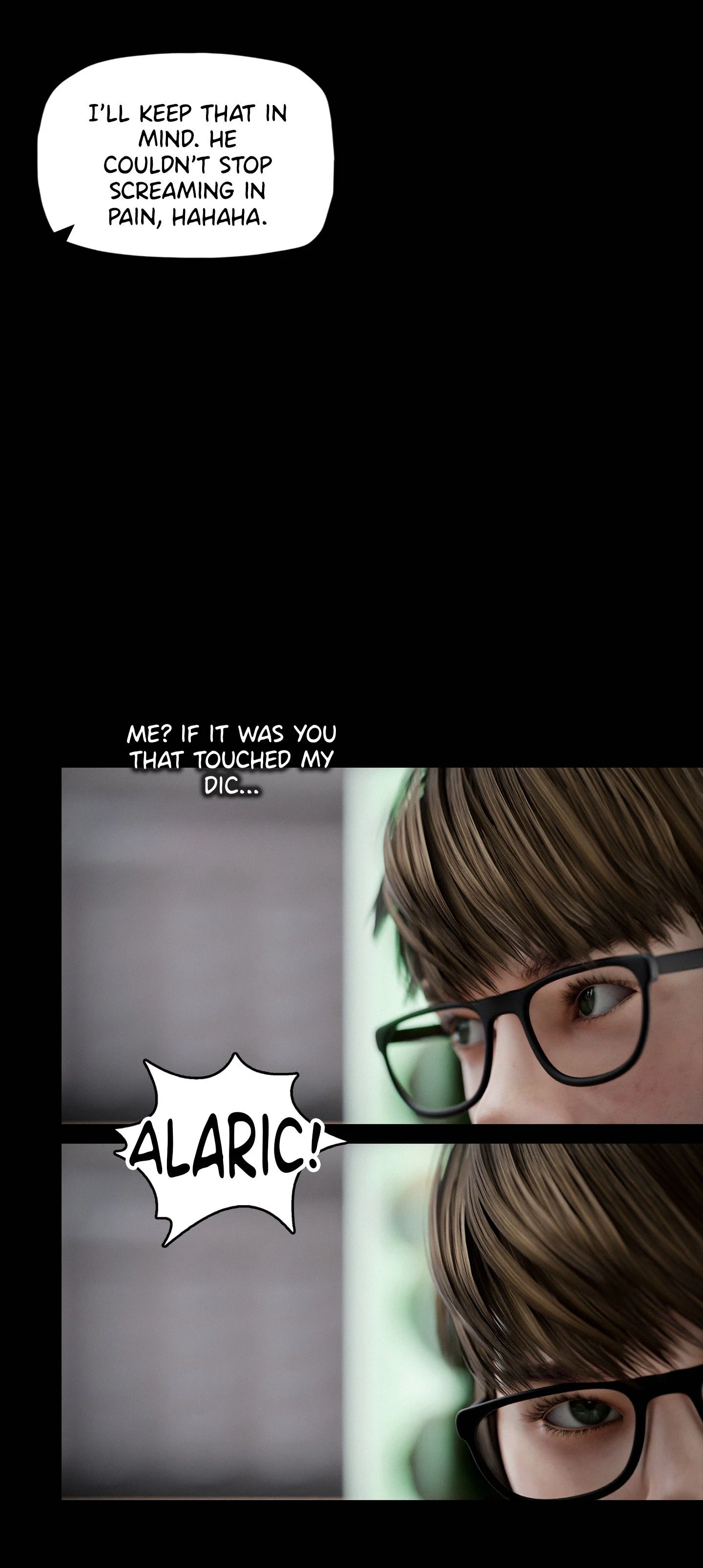 My Neighbor’s Widow [Rose Blue 3D] - Chapter 12 — Page 101