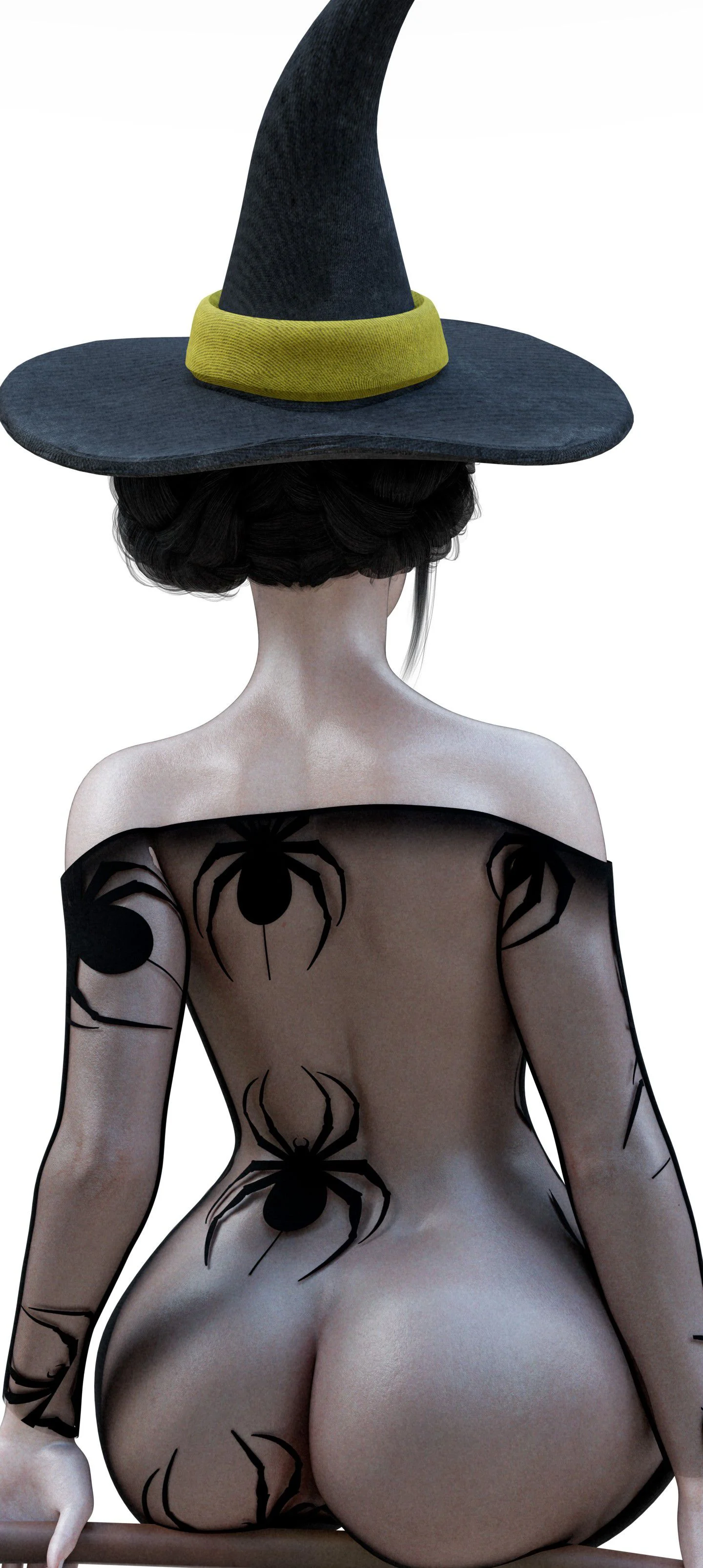 My Neighbor’s Widow [Rose Blue 3D] - Chapter 12 — Page 16