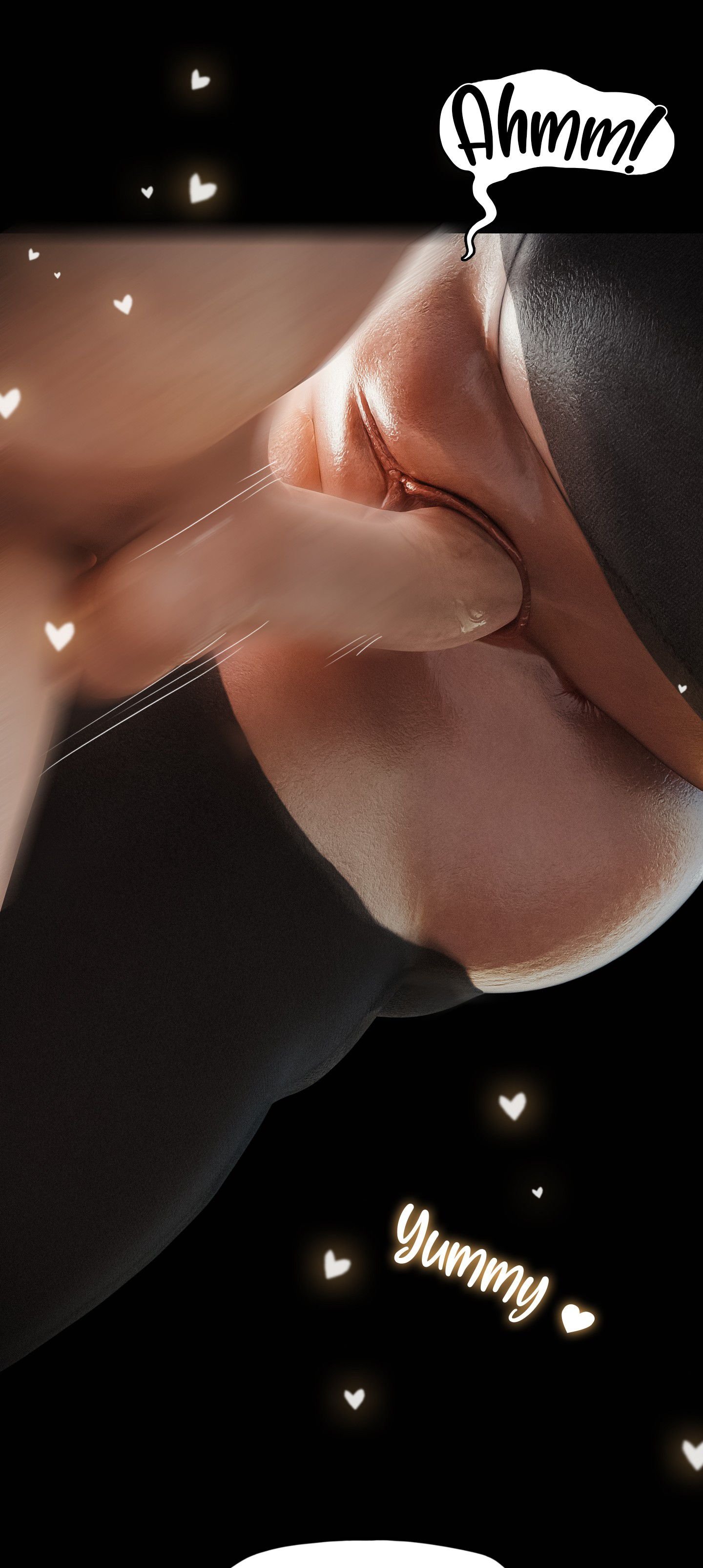 My Neighbor’s Widow [Rose Blue 3D] - Chapter 12 — Page 63