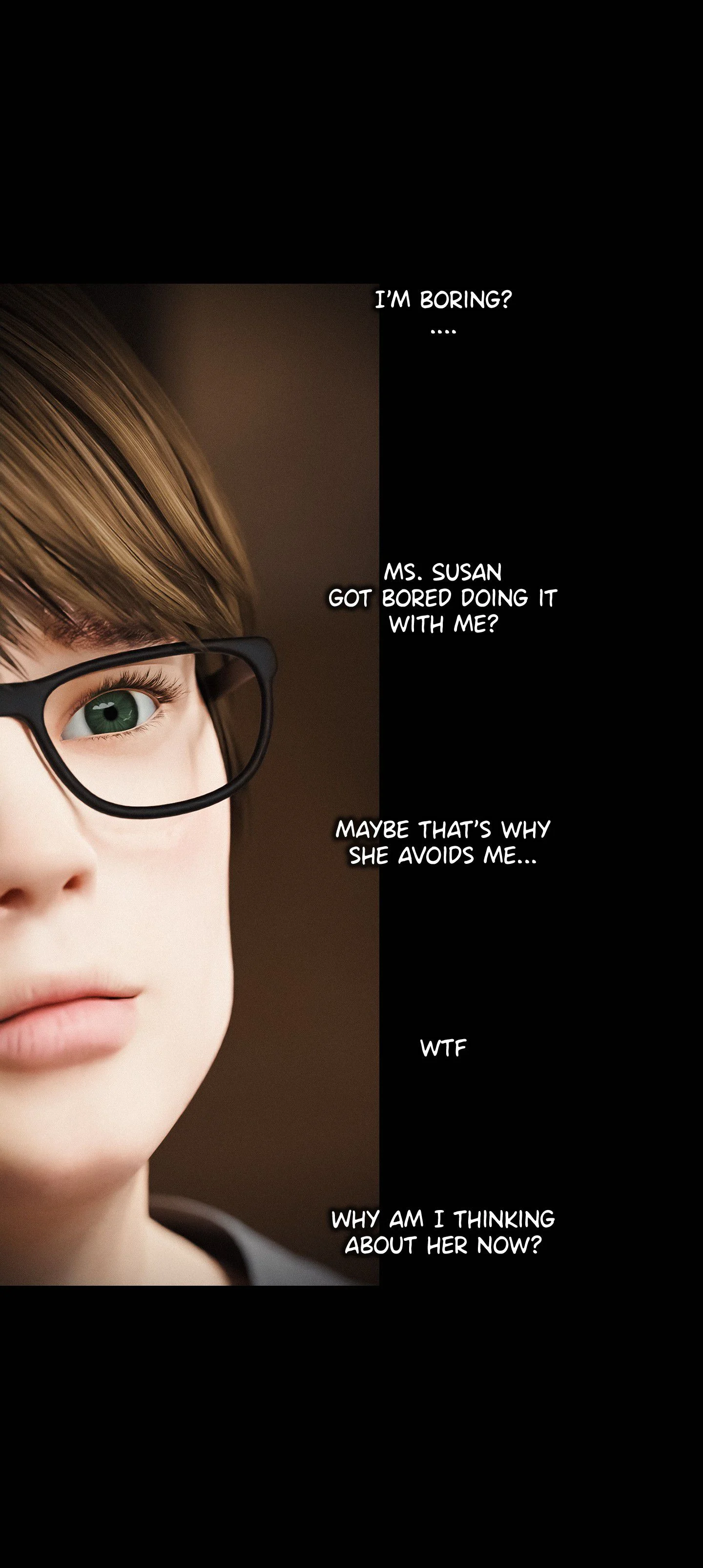 My Neighbor’s Widow [Rose Blue 3D] - Chapter 12 — Page 65