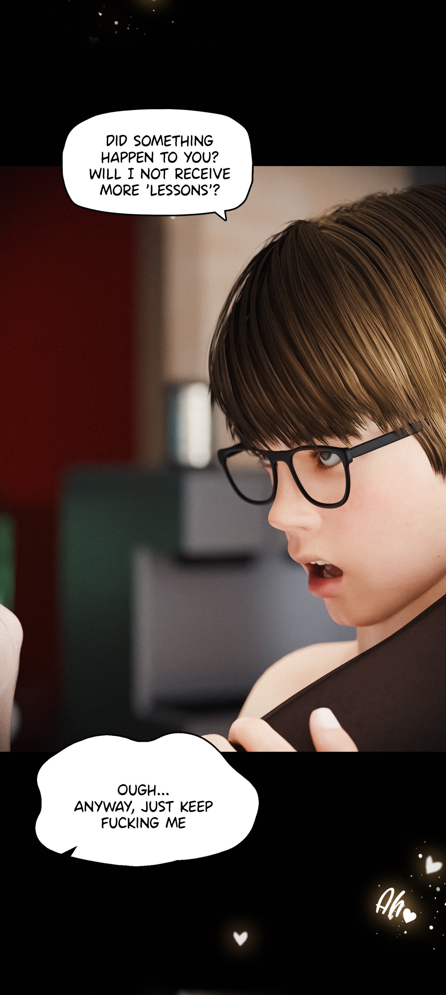 My Neighbor’s Widow [Rose Blue 3D] - Chapter 12 — Page 79