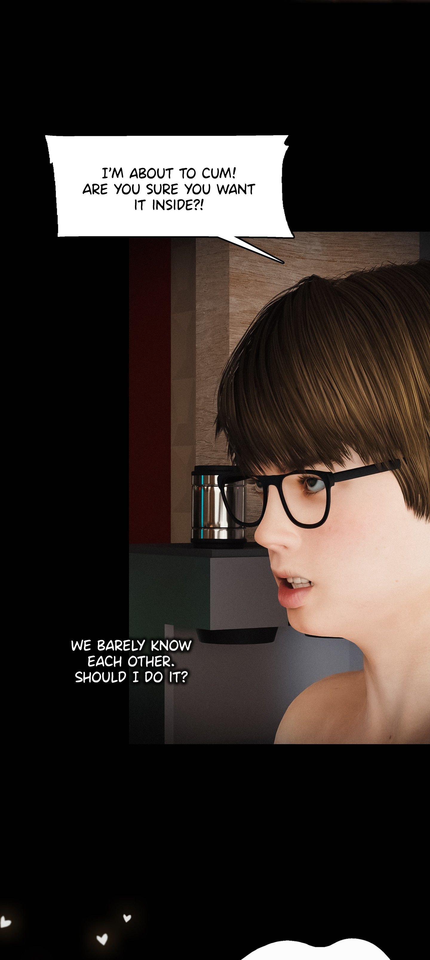 My Neighbor’s Widow [Rose Blue 3D] - Chapter 12 — Page 88