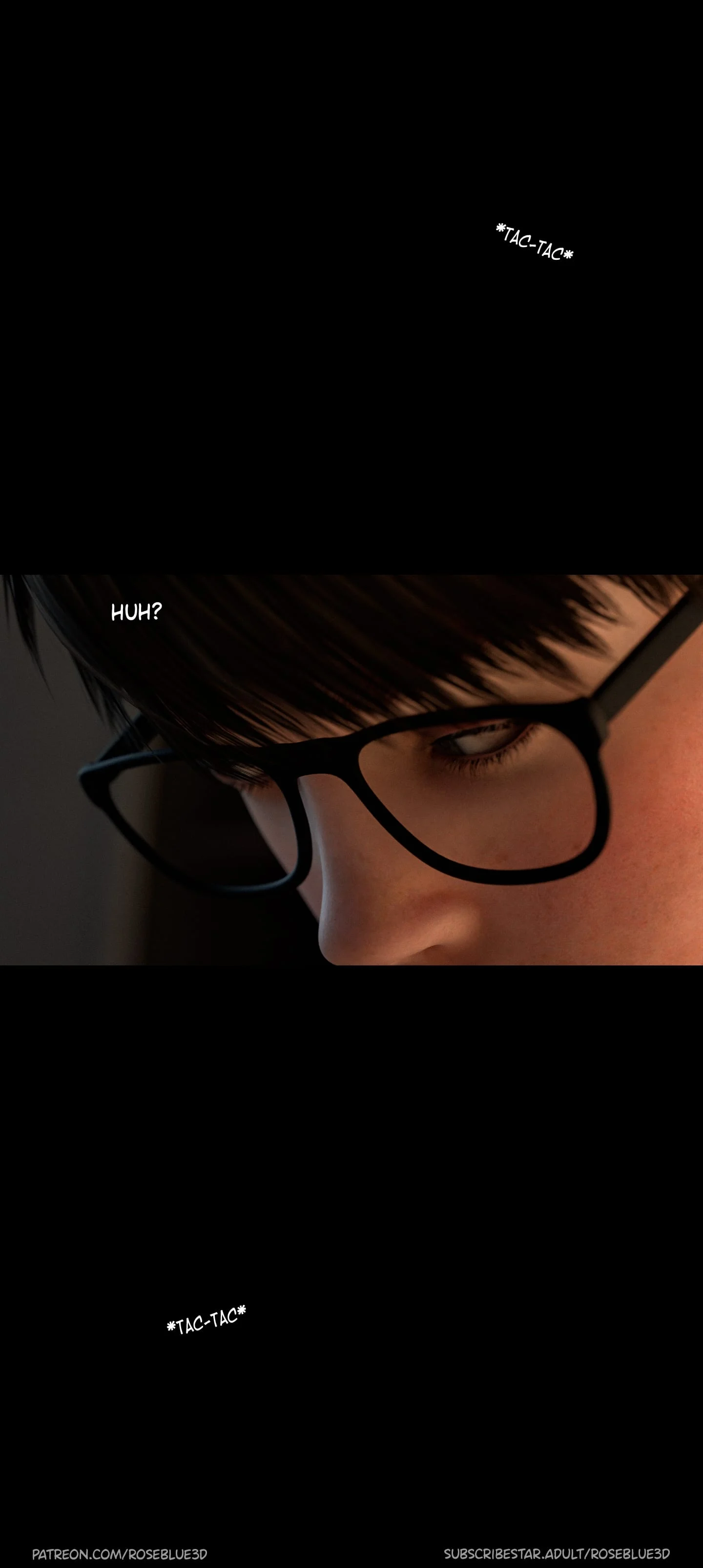 My Neighbor’s Widow [Rose Blue 3D] - Chapter 31 — Page 103