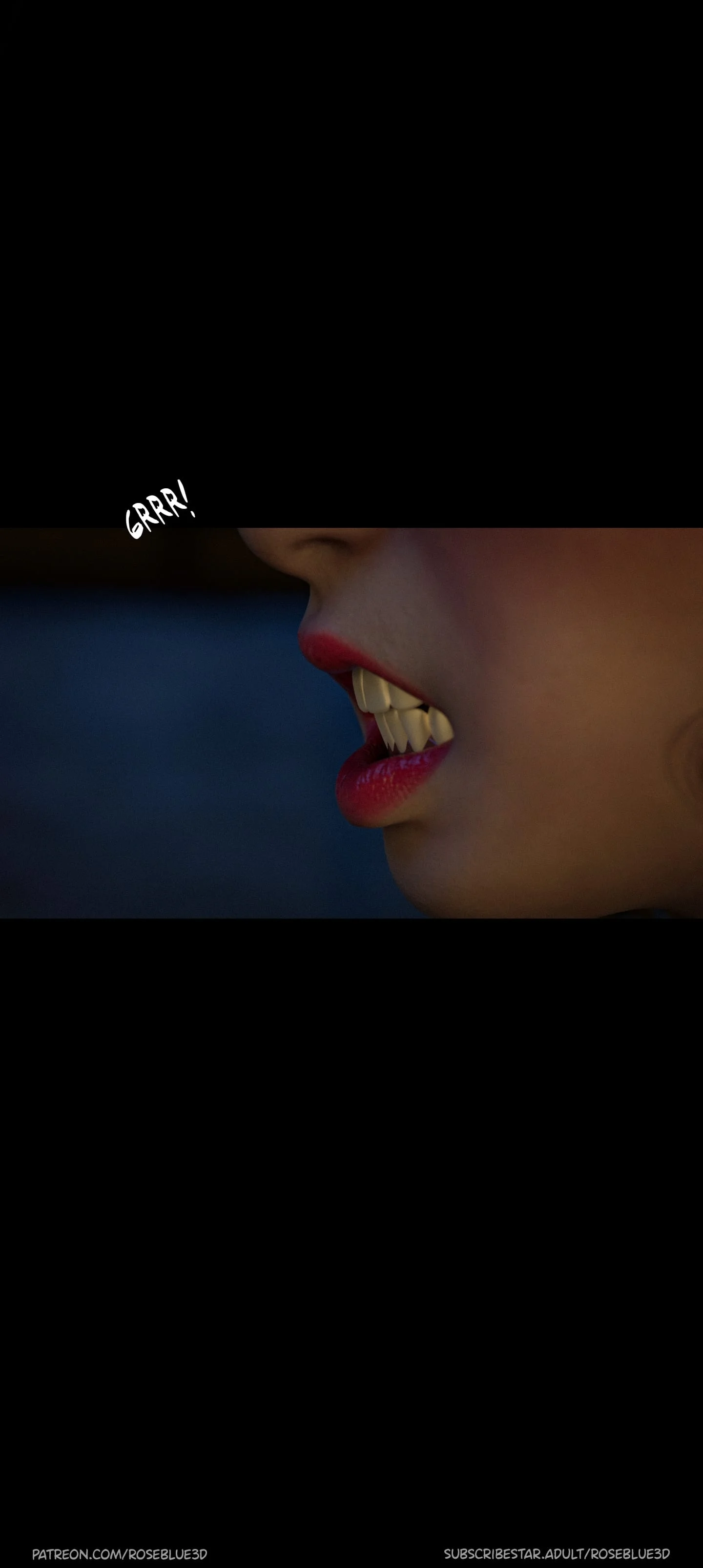 My Neighbor’s Widow [Rose Blue 3D] - Chapter 31 — Page 11