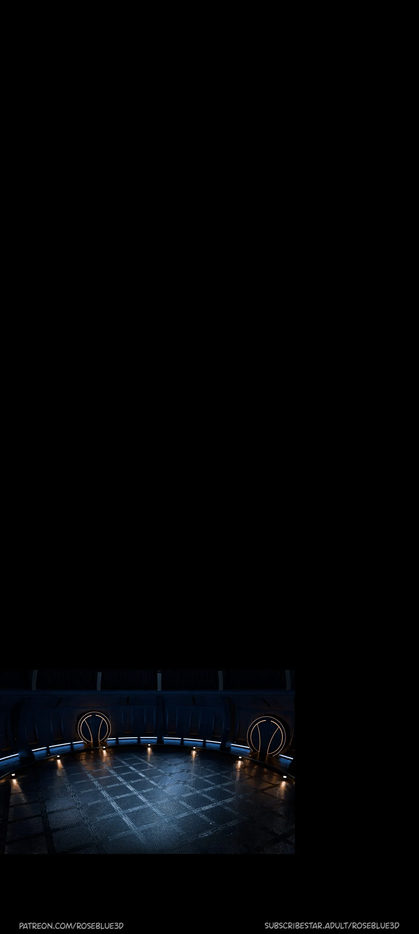 My Neighbor’s Widow [Rose Blue 3D] - Chapter 31 — Page 42