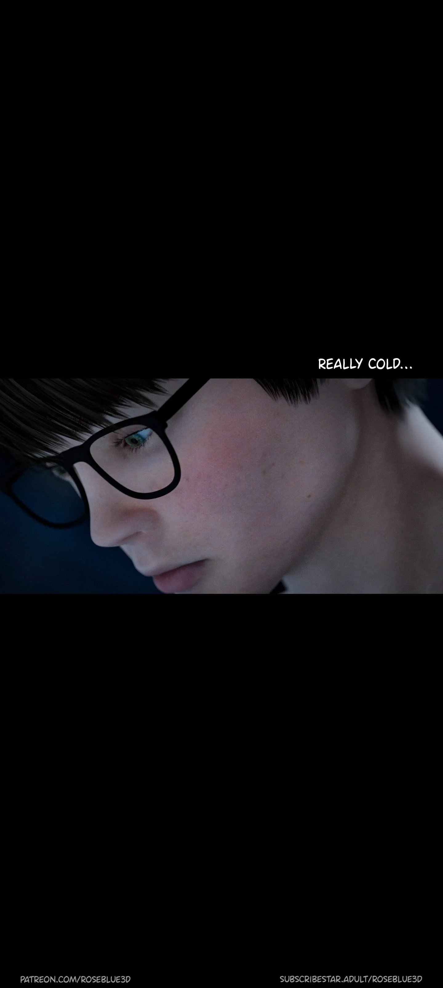 My Neighbor’s Widow [Rose Blue 3D] - Chapter 31 — Page 52