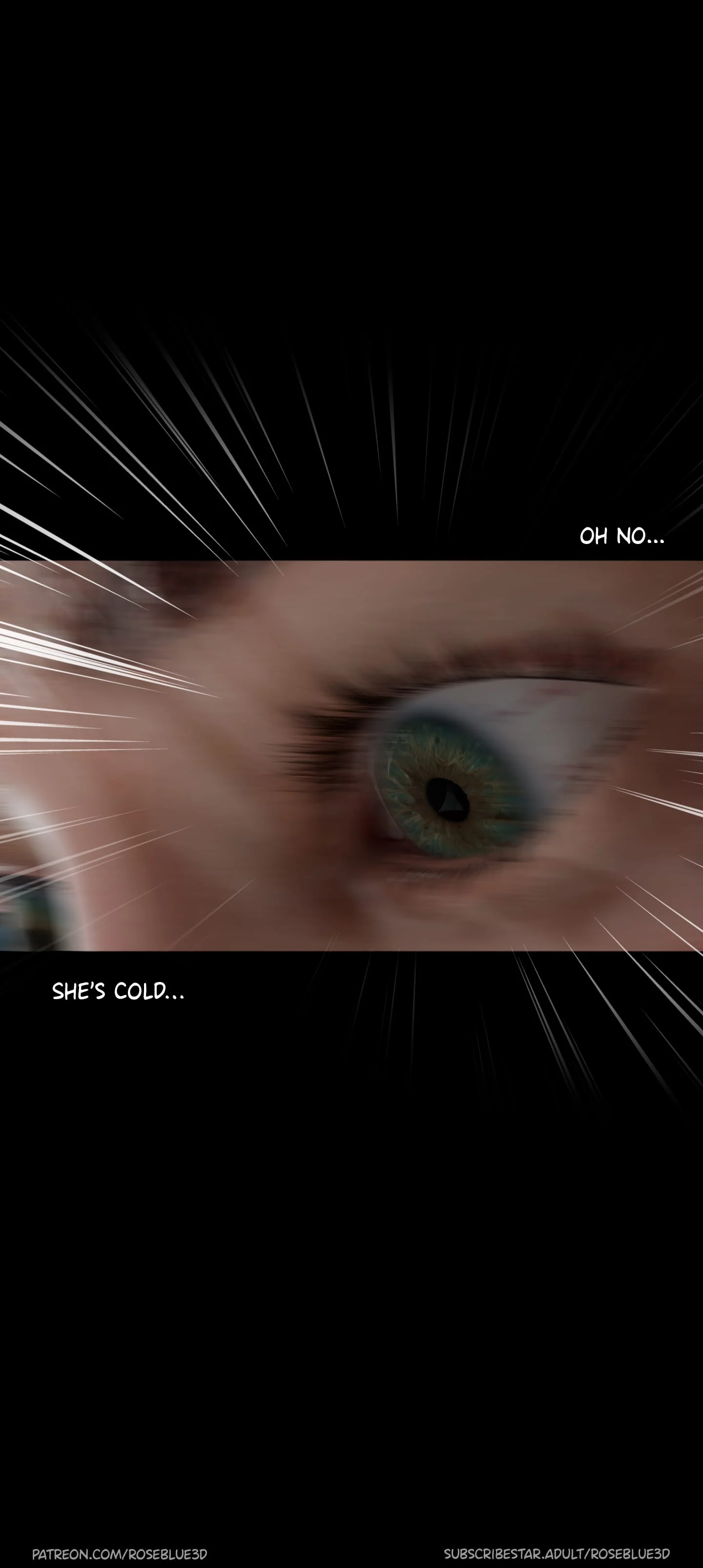 My Neighbor’s Widow [Rose Blue 3D] - Chapter 31 — Page 57