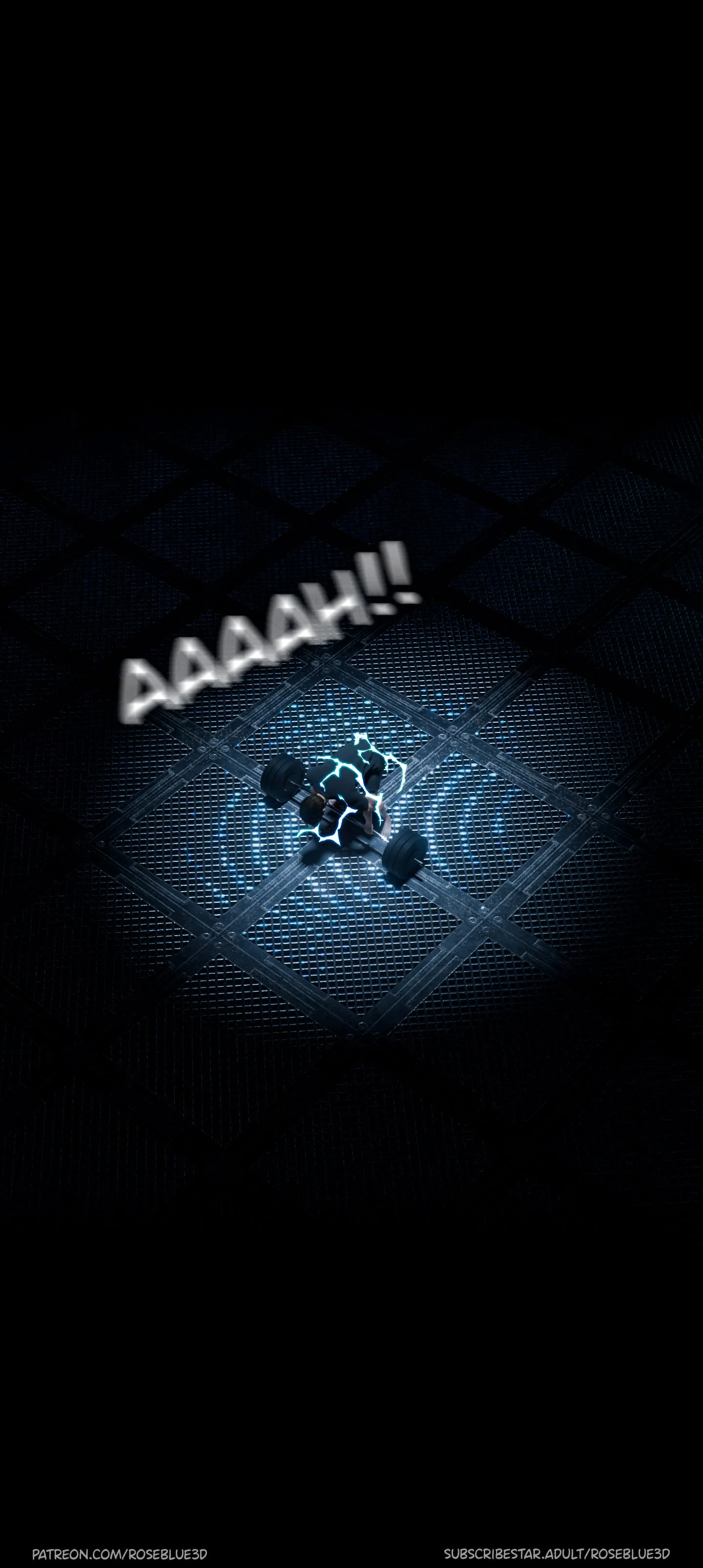 My Neighbor’s Widow [Rose Blue 3D] - Chapter 31 — Page 61