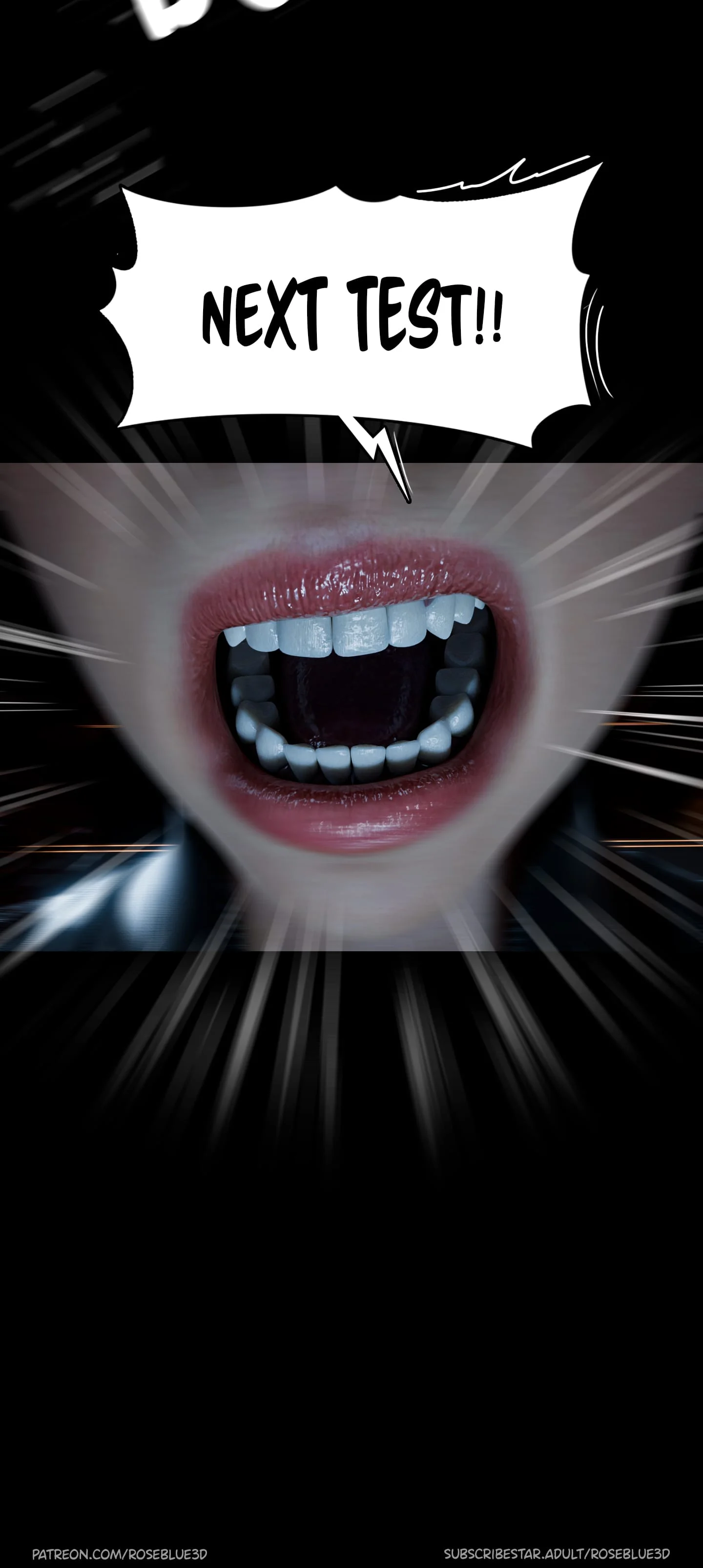 My Neighbor’s Widow [Rose Blue 3D] - Chapter 31 — Page 75