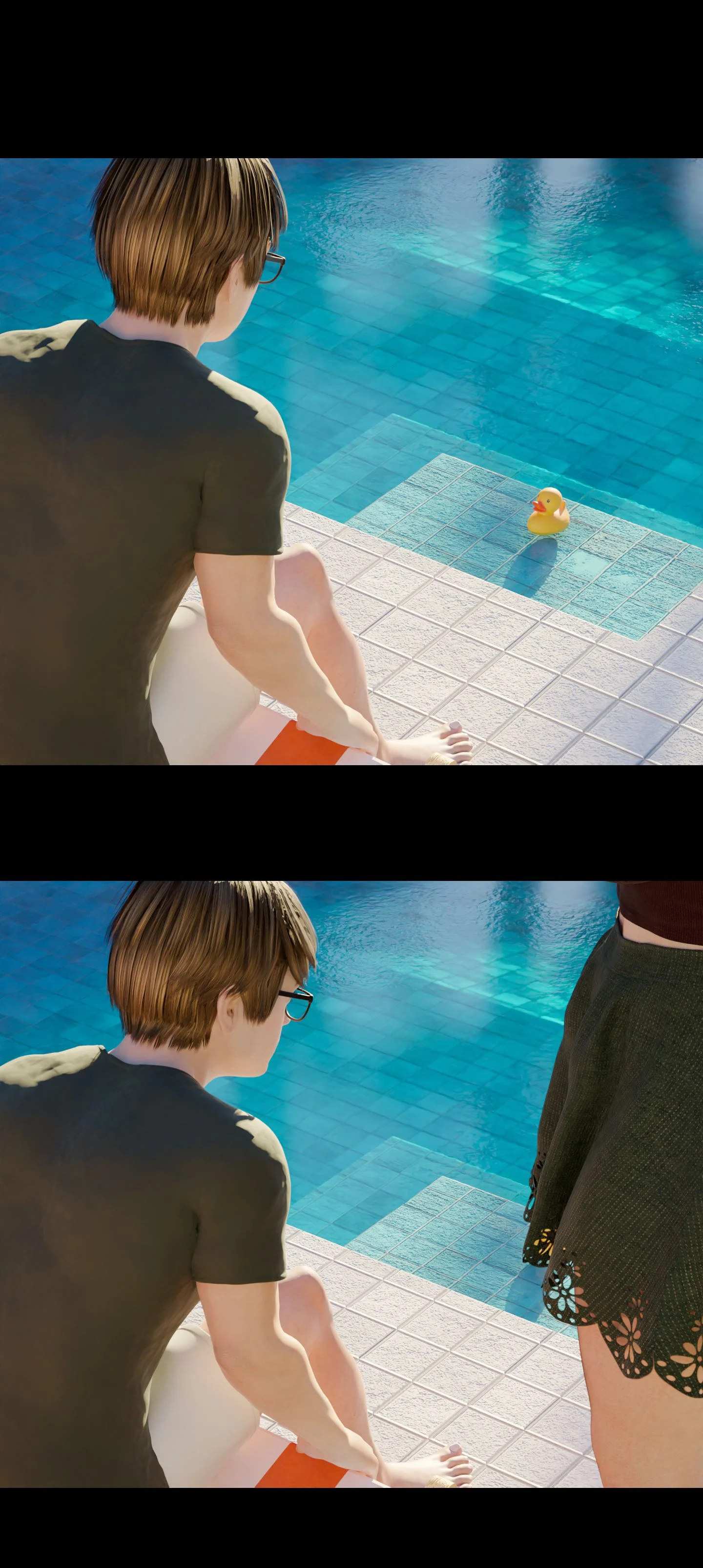 My Neighbor’s Widow [Rose Blue 3D] - Chapter 11 — Page 19