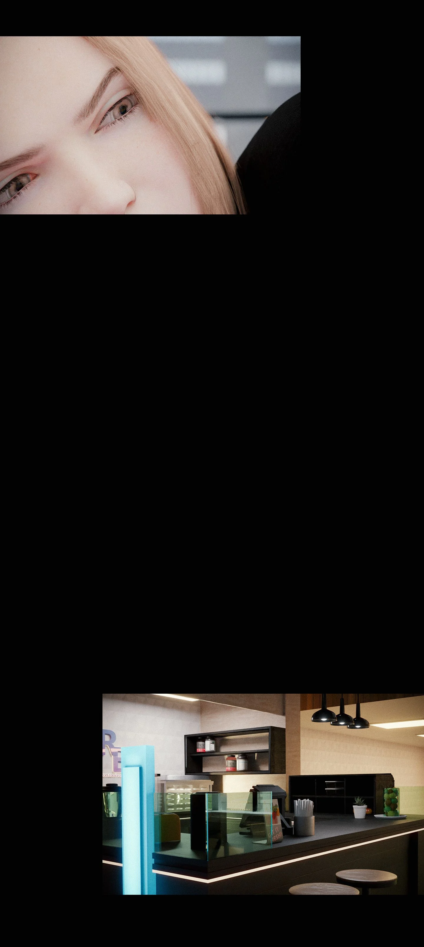 My Neighbor’s Widow [Rose Blue 3D] - Chapter 11 — Page 69