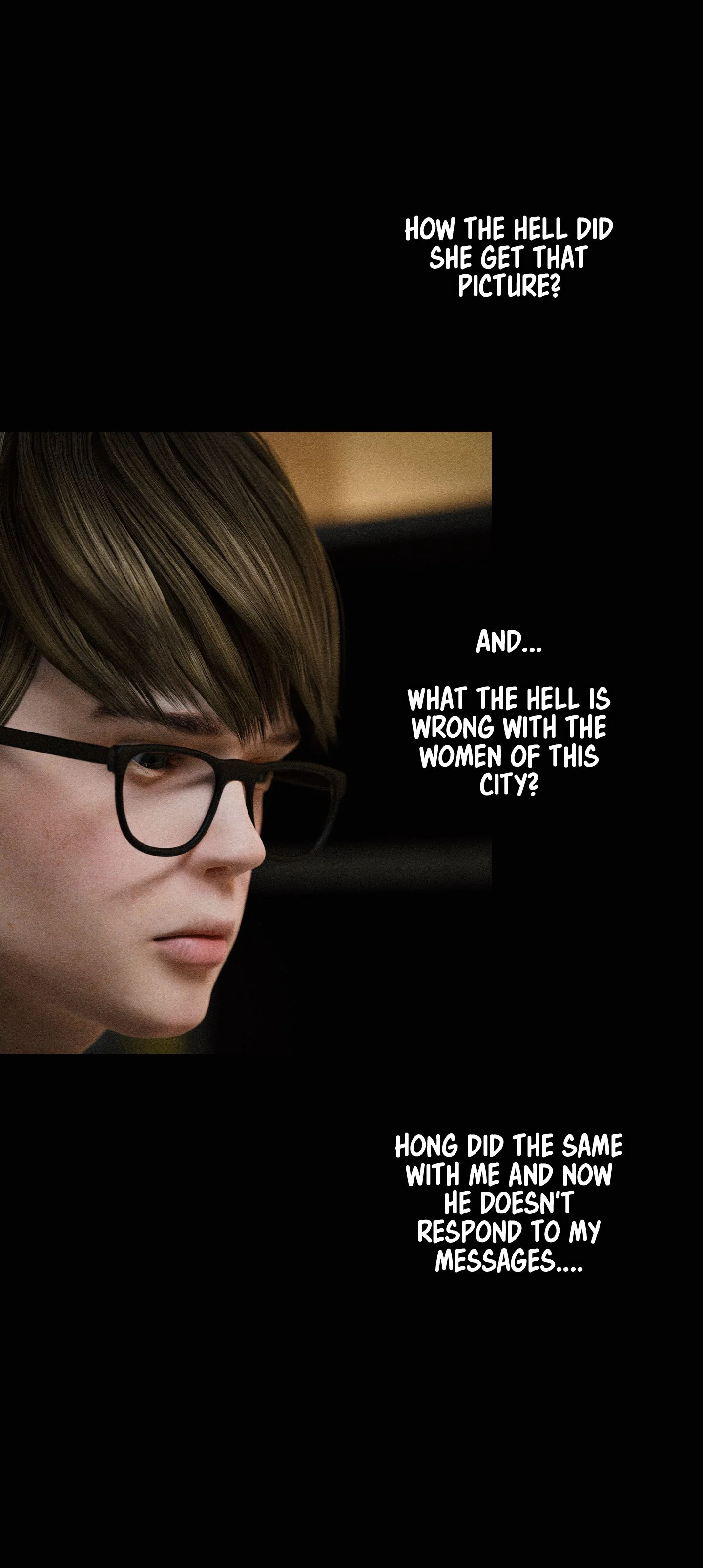 My Neighbor’s Widow [Rose Blue 3D] - Chapter 11 — Page 79