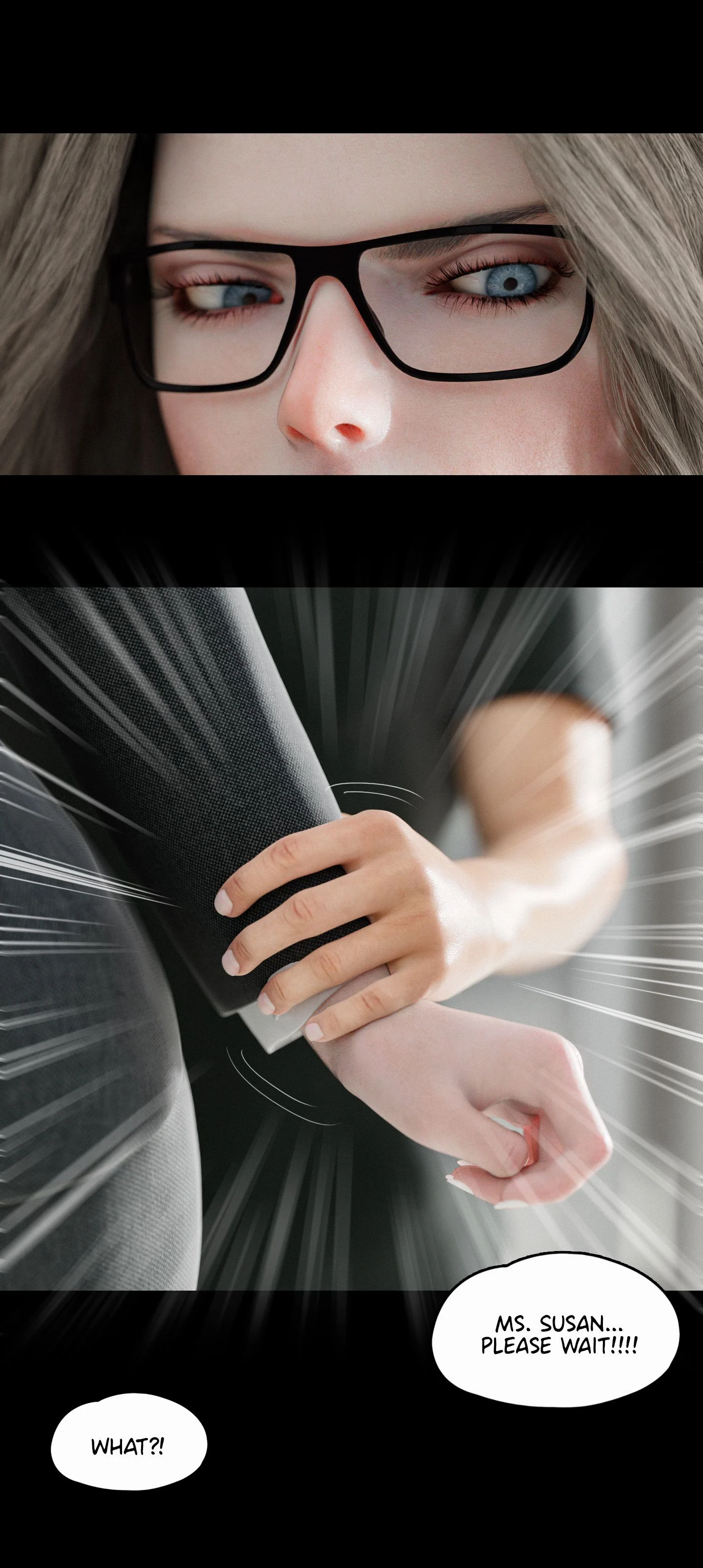 My Neighbor’s Widow [Rose Blue 3D] - Chapter 16 — Page 25