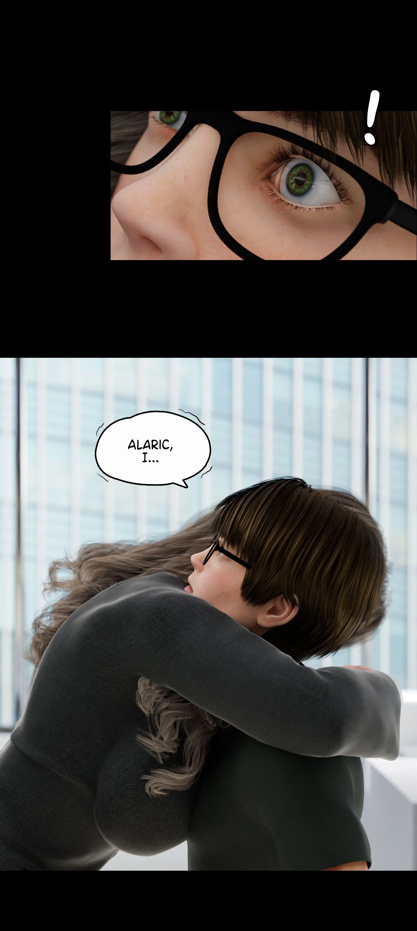 My Neighbor’s Widow [Rose Blue 3D] - Chapter 16 — Page 36