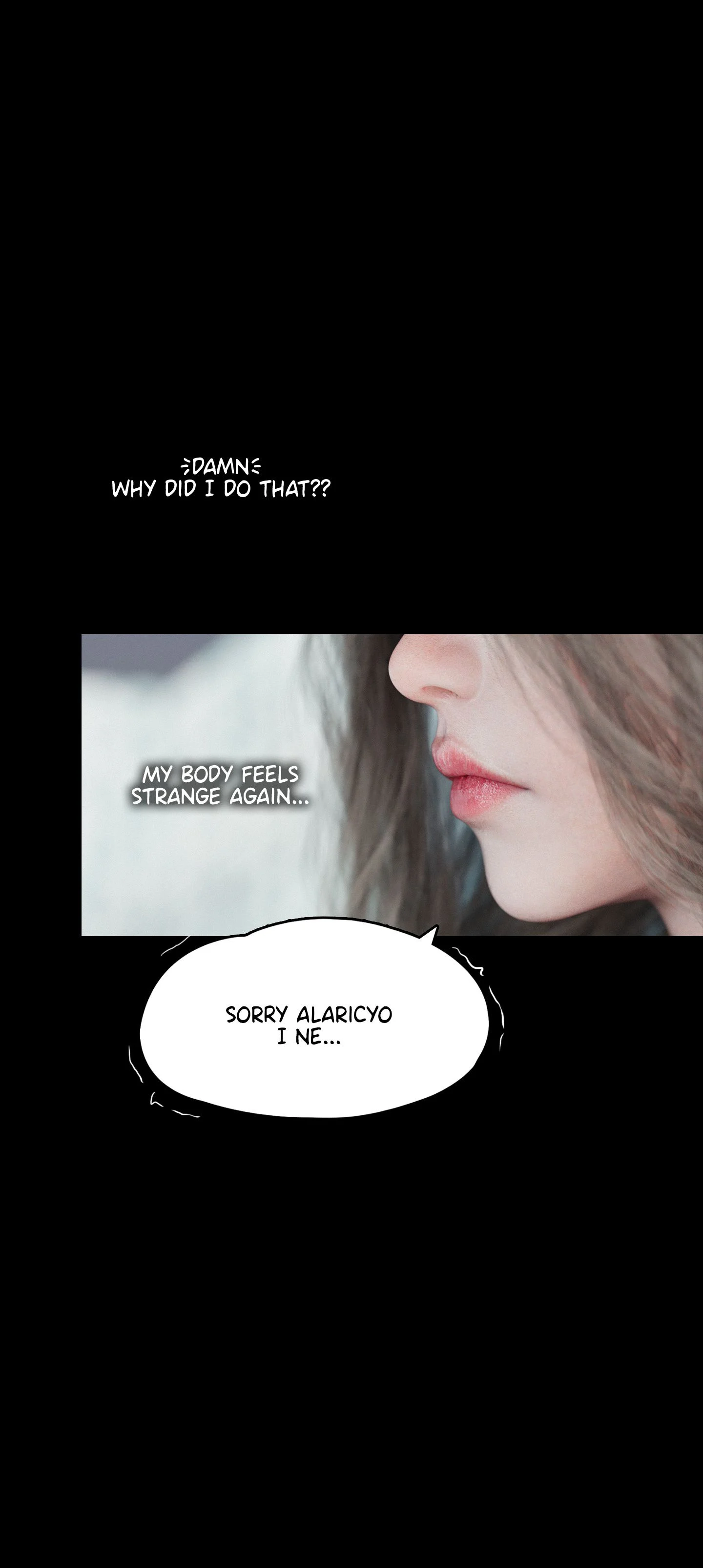 My Neighbor’s Widow [Rose Blue 3D] - Chapter 16 — Page 45