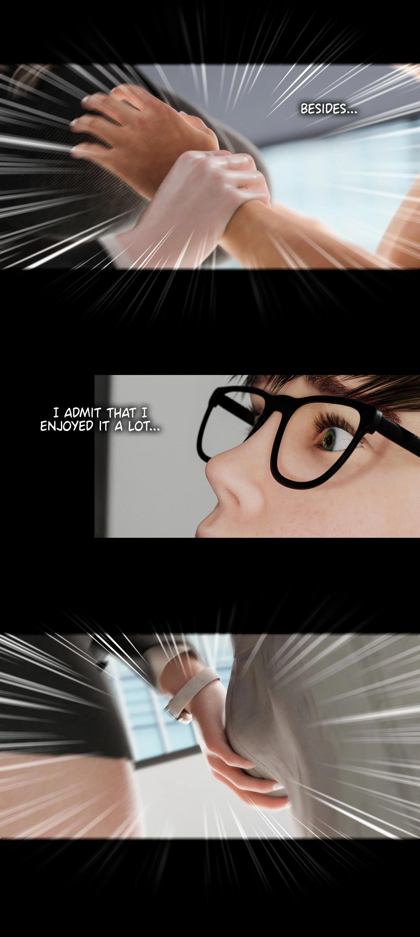 My Neighbor’s Widow [Rose Blue 3D] - Chapter 16 — Page 50