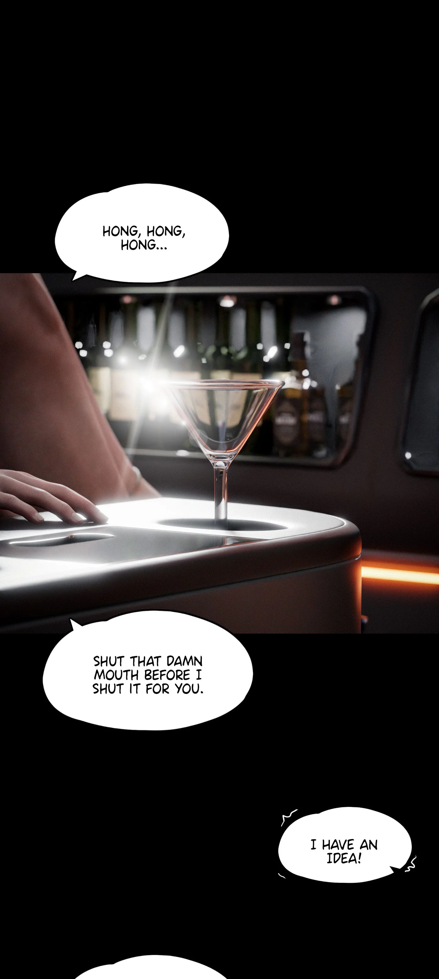 My Neighbor’s Widow [Rose Blue 3D] - Chapter 16 — Page 73