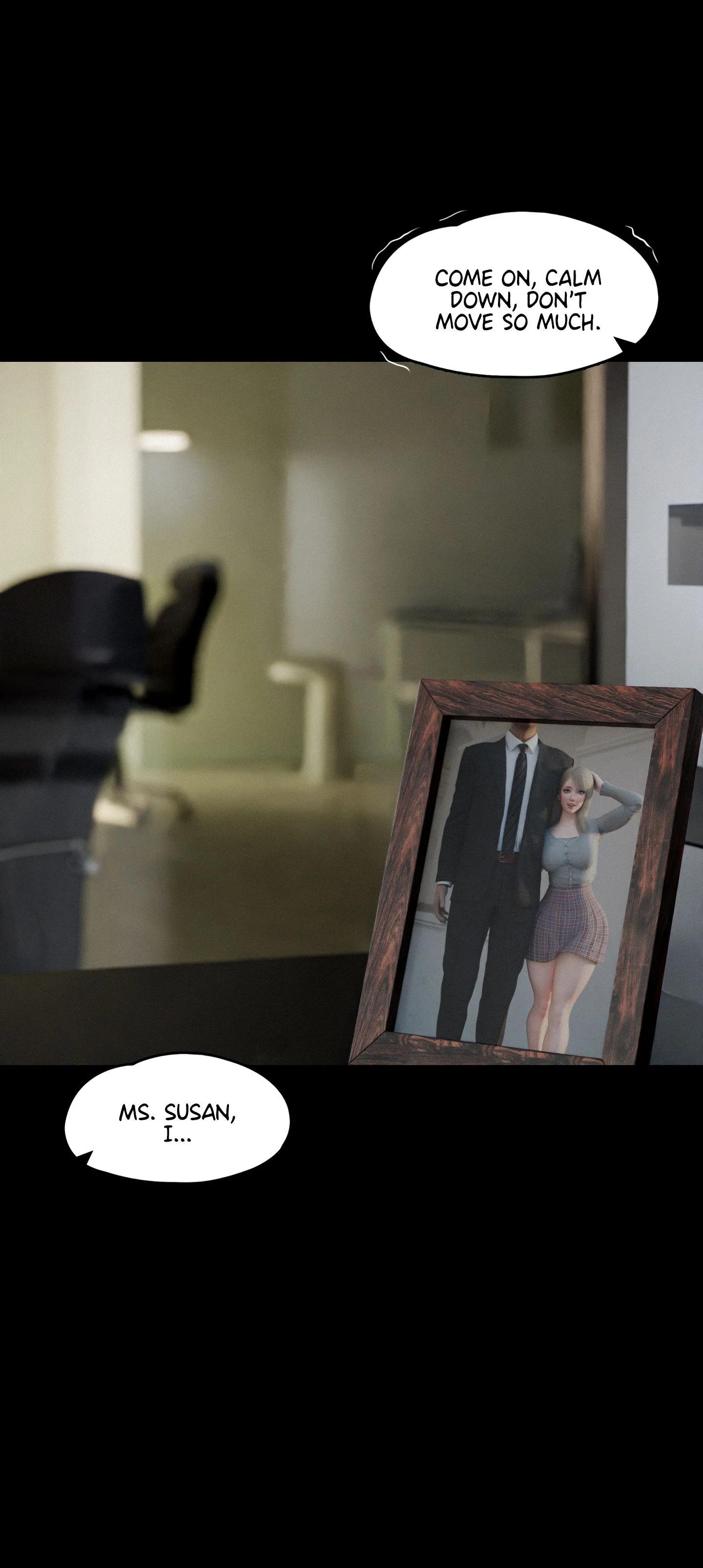 My Neighbor’s Widow [Rose Blue 3D] - Chapter 16 — Page 87