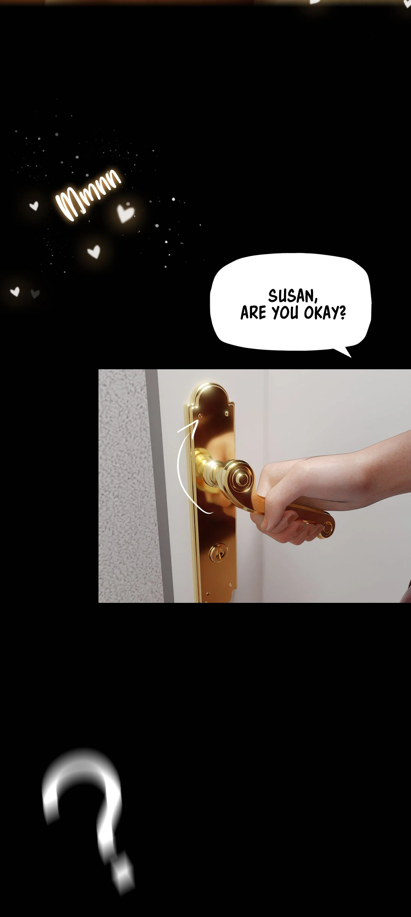 My Neighbor’s Widow [Rose Blue 3D] - Chapter 9 — Page 105