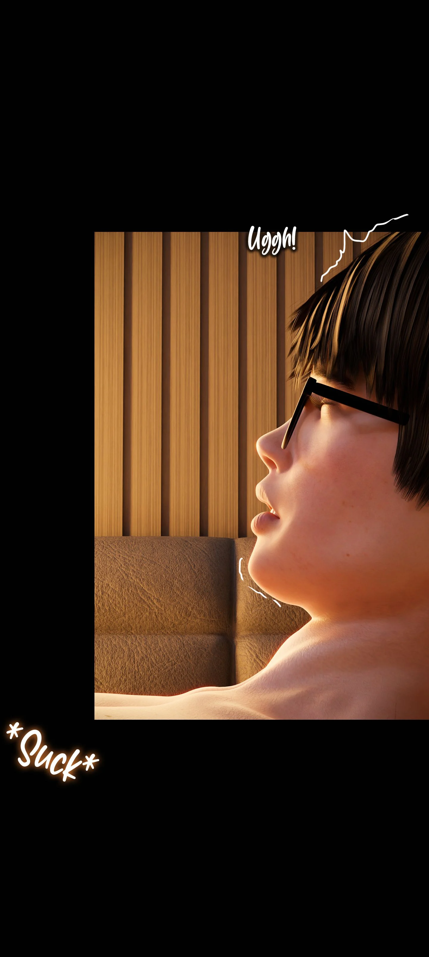 My Neighbor’s Widow [Rose Blue 3D] - Chapter 9 — Page 23