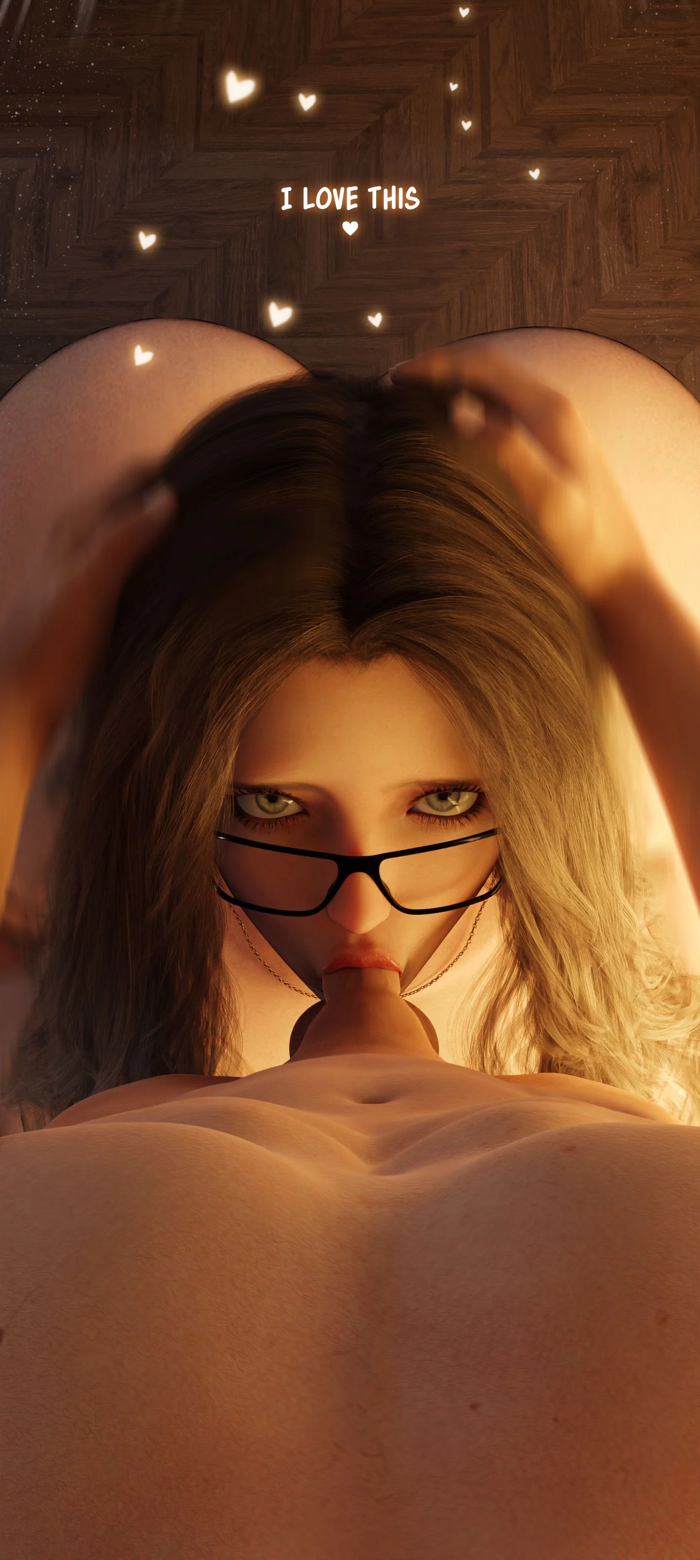 My Neighbor’s Widow [Rose Blue 3D] - Chapter 9 — Page 39