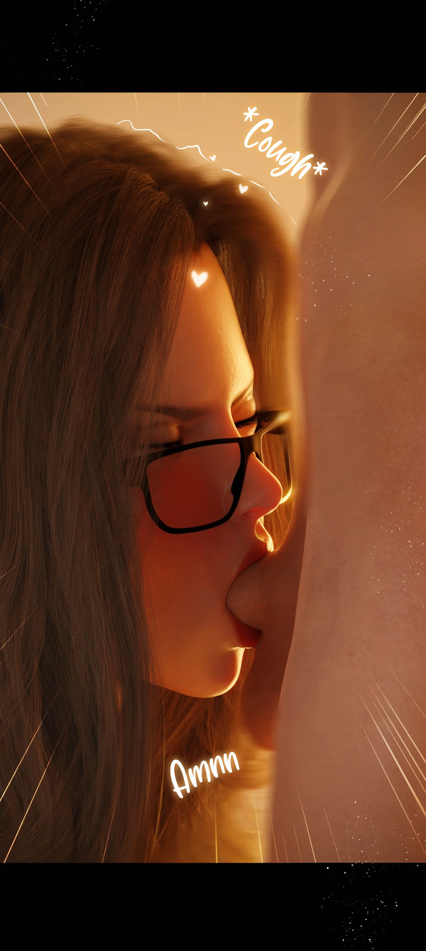 My Neighbor’s Widow [Rose Blue 3D] - Chapter 9 — Page 45