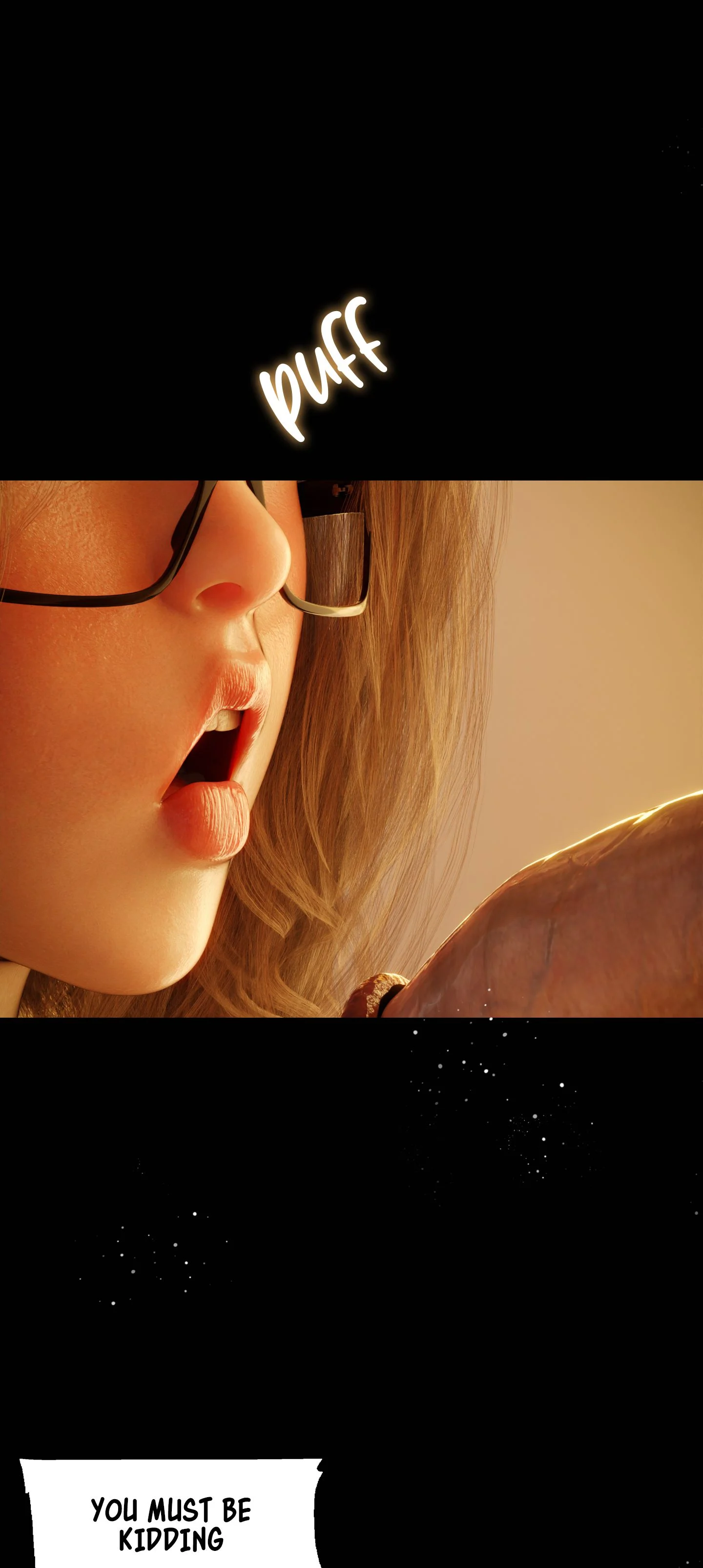 My Neighbor’s Widow [Rose Blue 3D] - Chapter 9 — Page 51