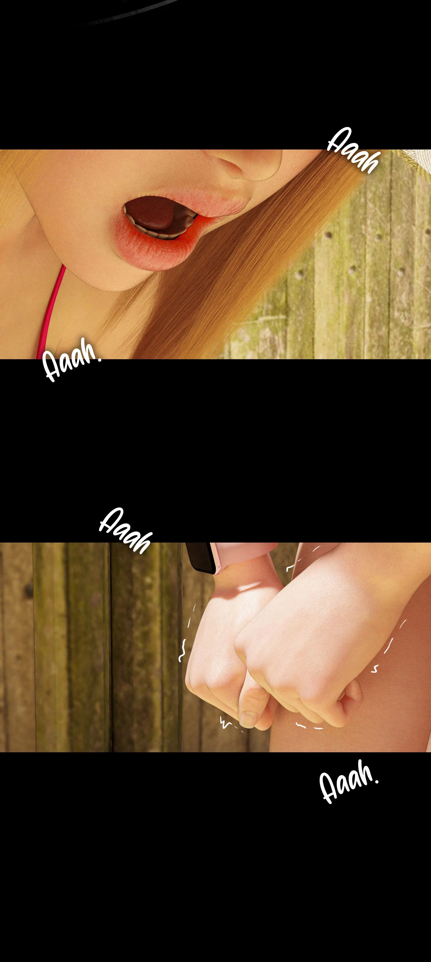 My Neighbor’s Widow [Rose Blue 3D] - Chapter 19 — Page 116