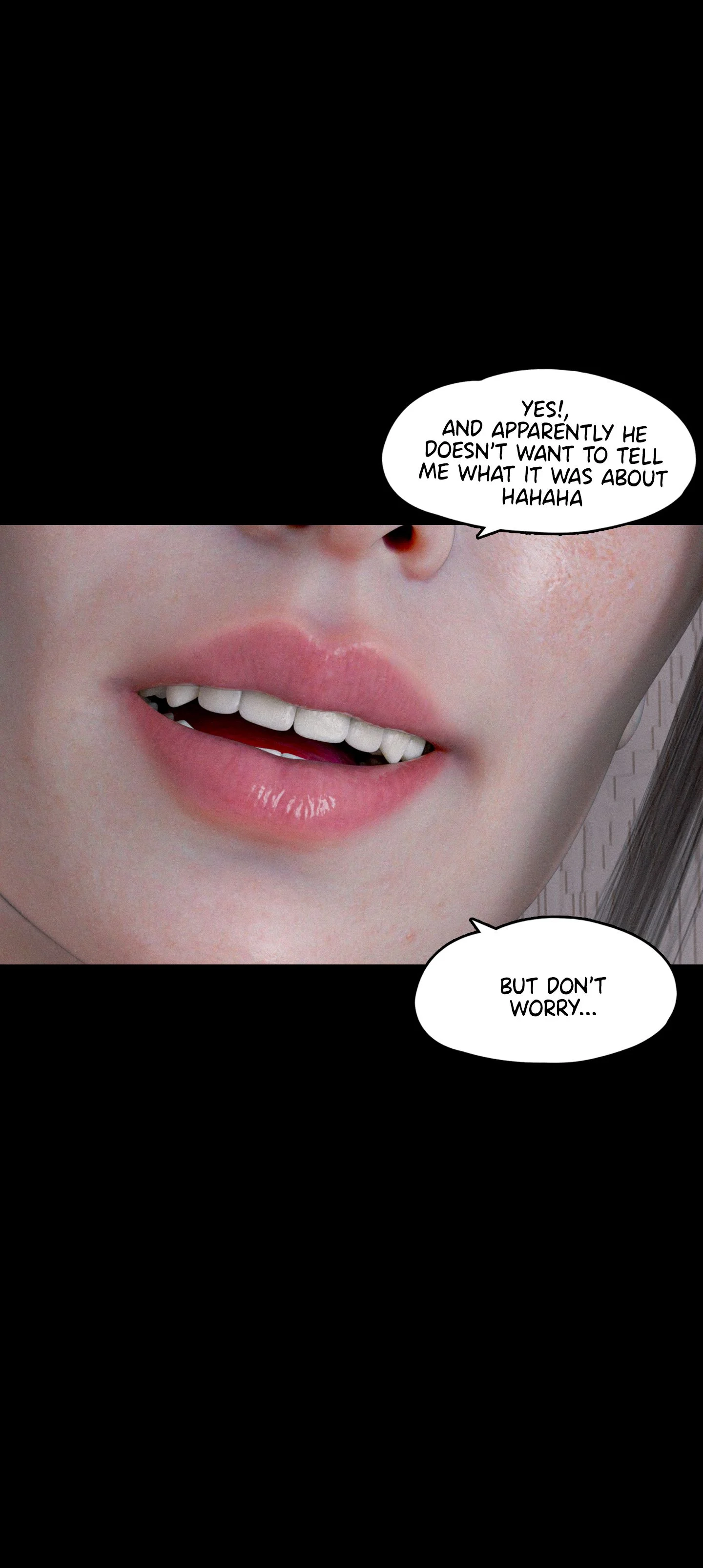 My Neighbor’s Widow [Rose Blue 3D] - Chapter 19 — Page 13