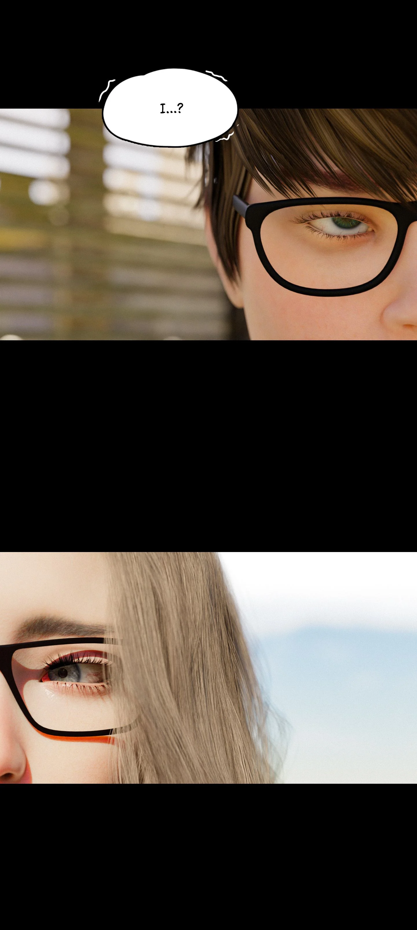 My Neighbor’s Widow [Rose Blue 3D] - Chapter 19 — Page 50