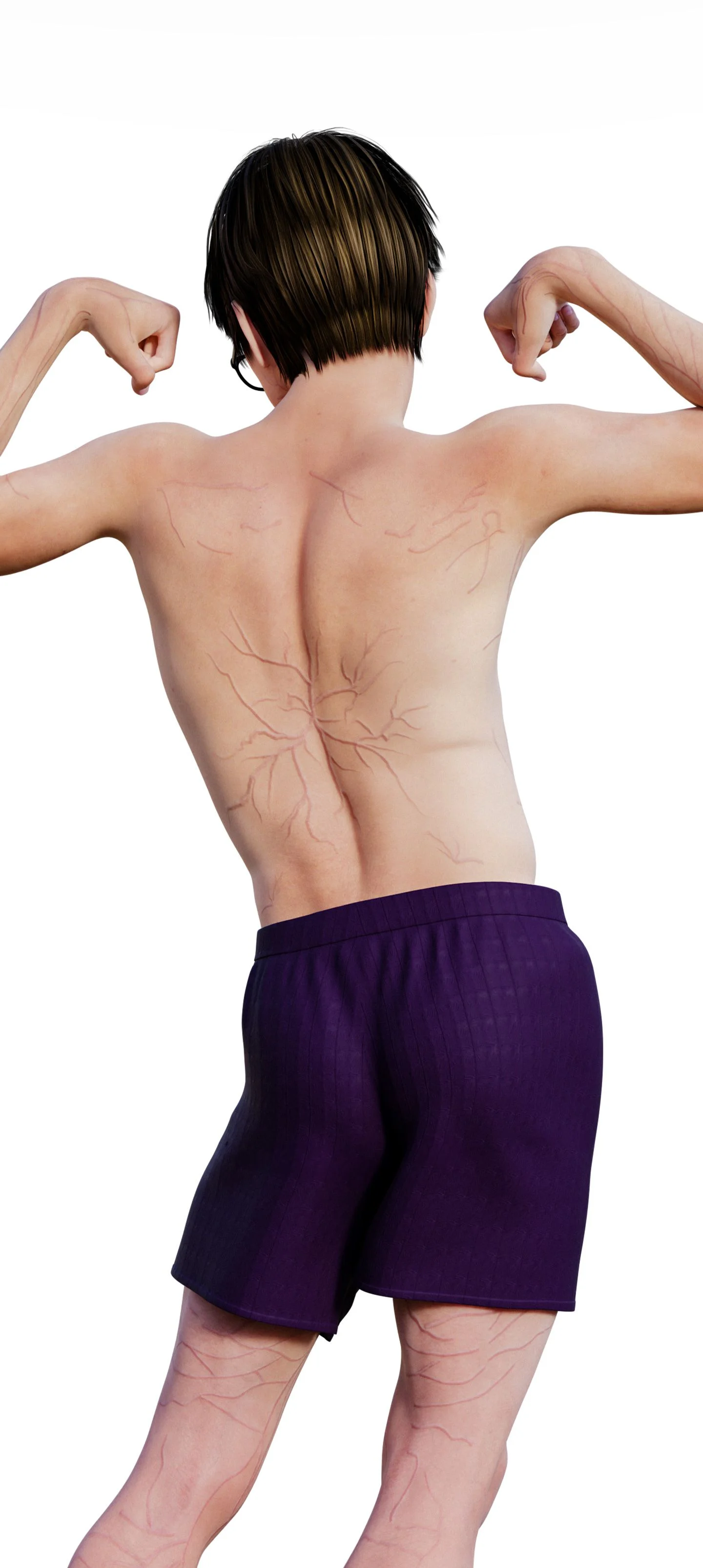 My Neighbor’s Widow [Rose Blue 3D] - Chapter 25 — Page 15