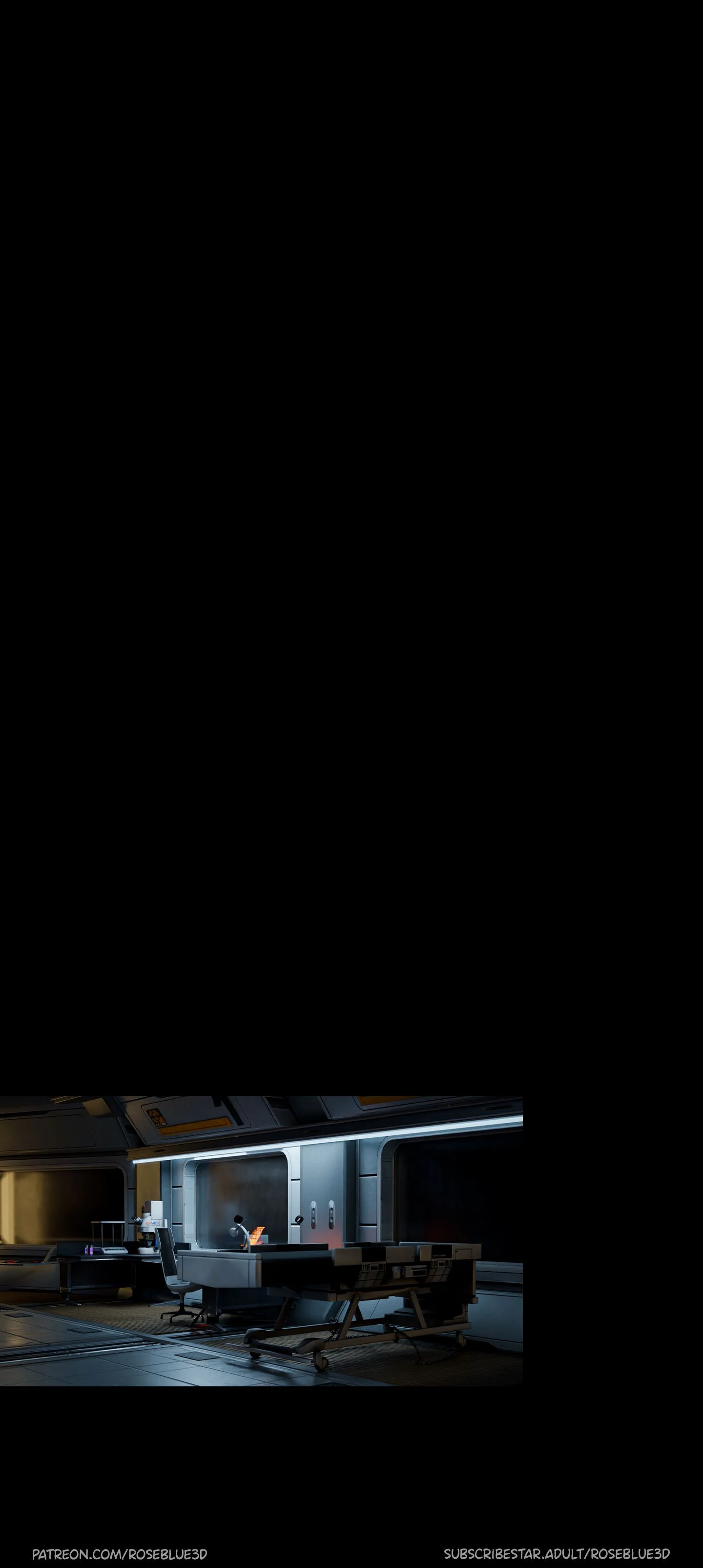 My Neighbor’s Widow [Rose Blue 3D] - Chapter 25 — Page 18