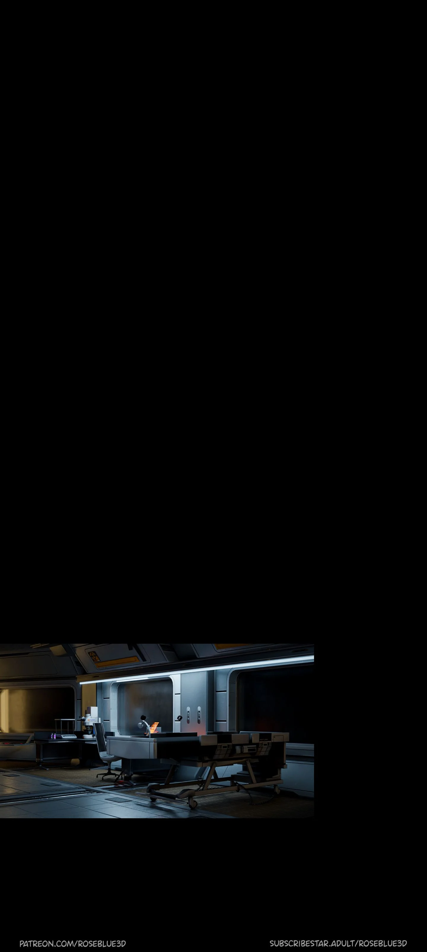 My Neighbor’s Widow [Rose Blue 3D] - Chapter 25 — Page 62