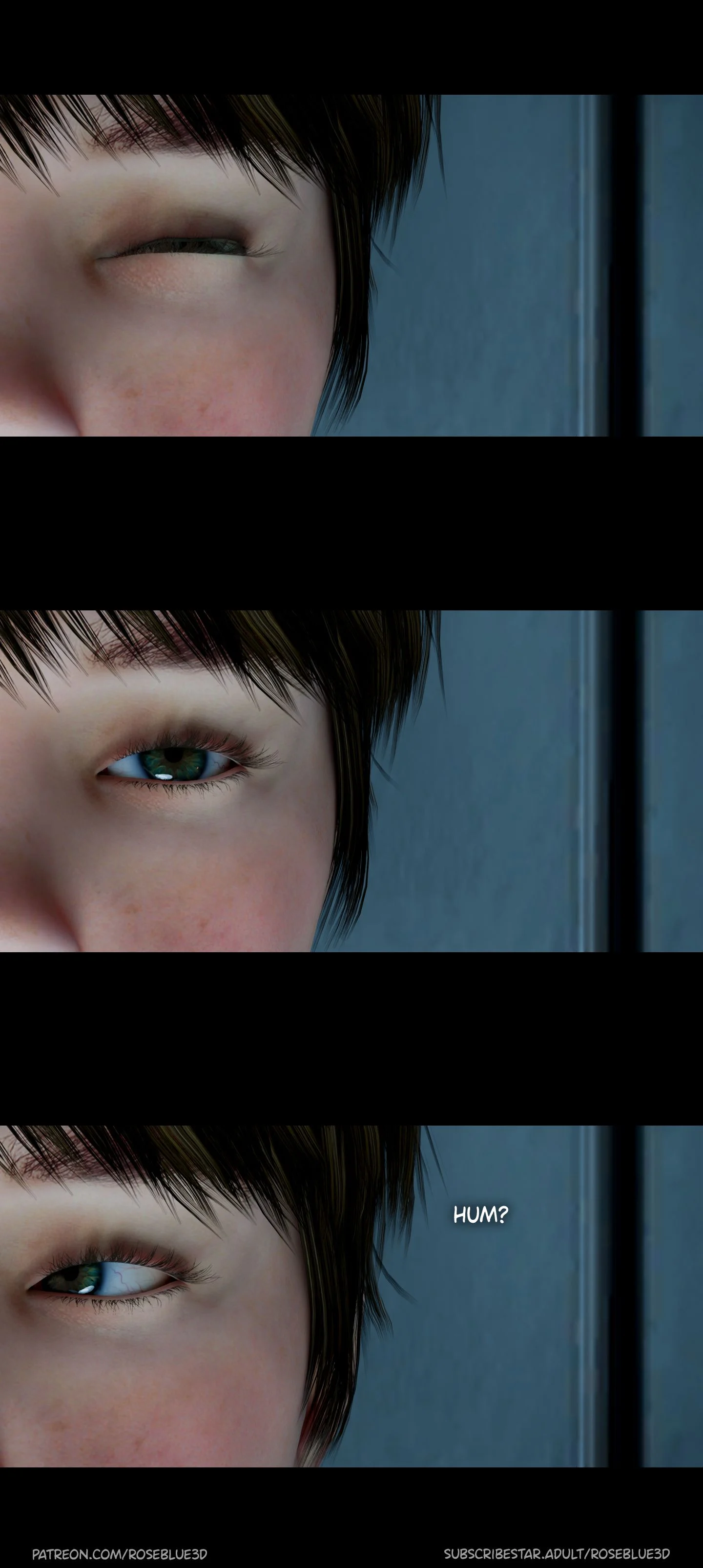 My Neighbor’s Widow [Rose Blue 3D] - Chapter 25 — Page 63