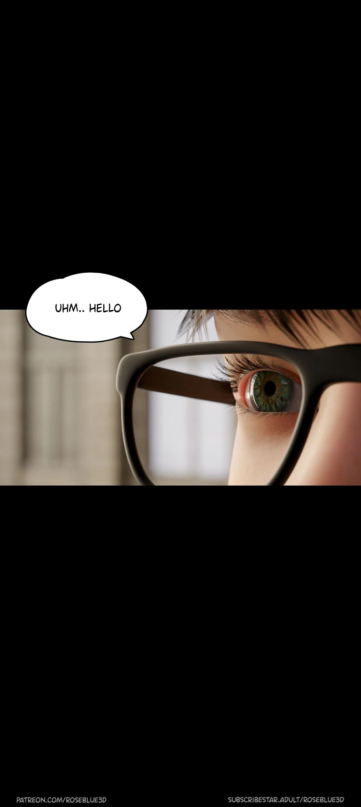 My Neighbor’s Widow [Rose Blue 3D] - Chapter 25 — Page 87