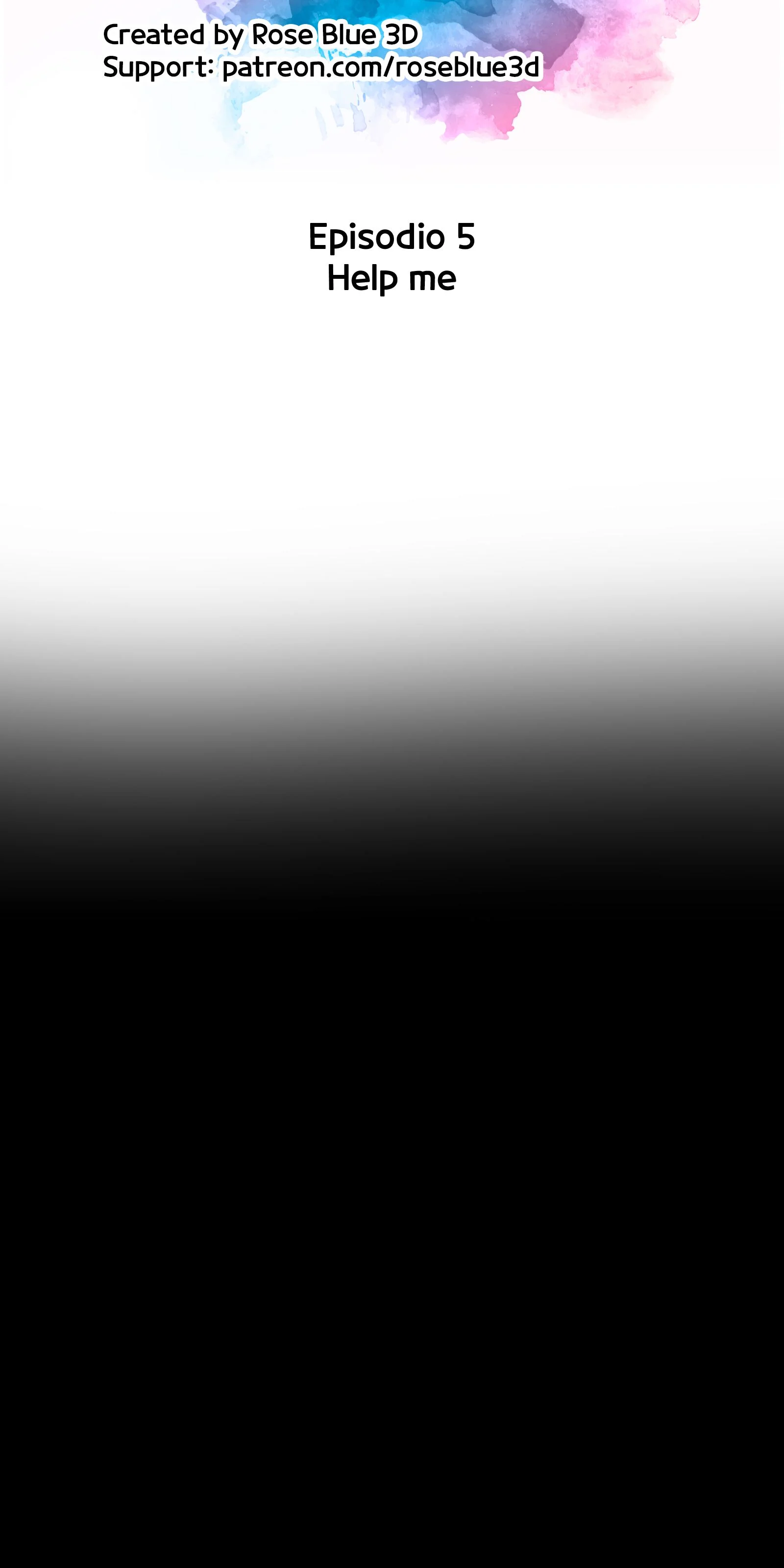 My Neighbor’s Widow [Rose Blue 3D] - Chapter 5 — Page 10