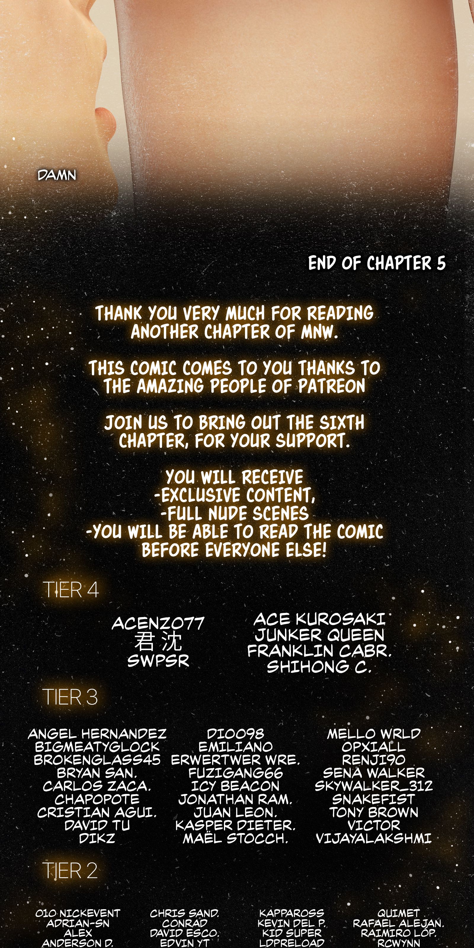 My Neighbor’s Widow [Rose Blue 3D] - Chapter 5 — Page 142