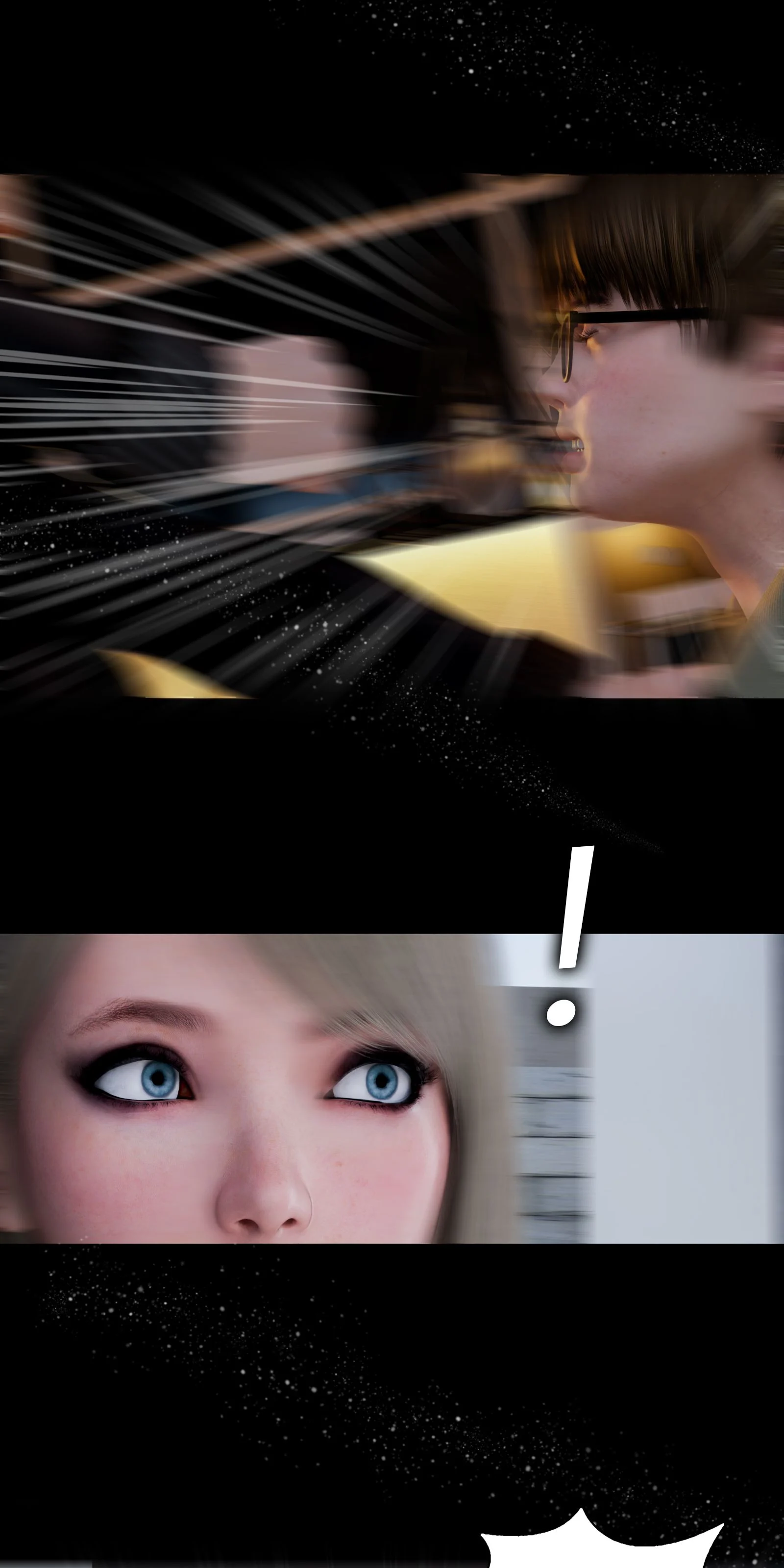 My Neighbor’s Widow [Rose Blue 3D] - Chapter 5 — Page 52