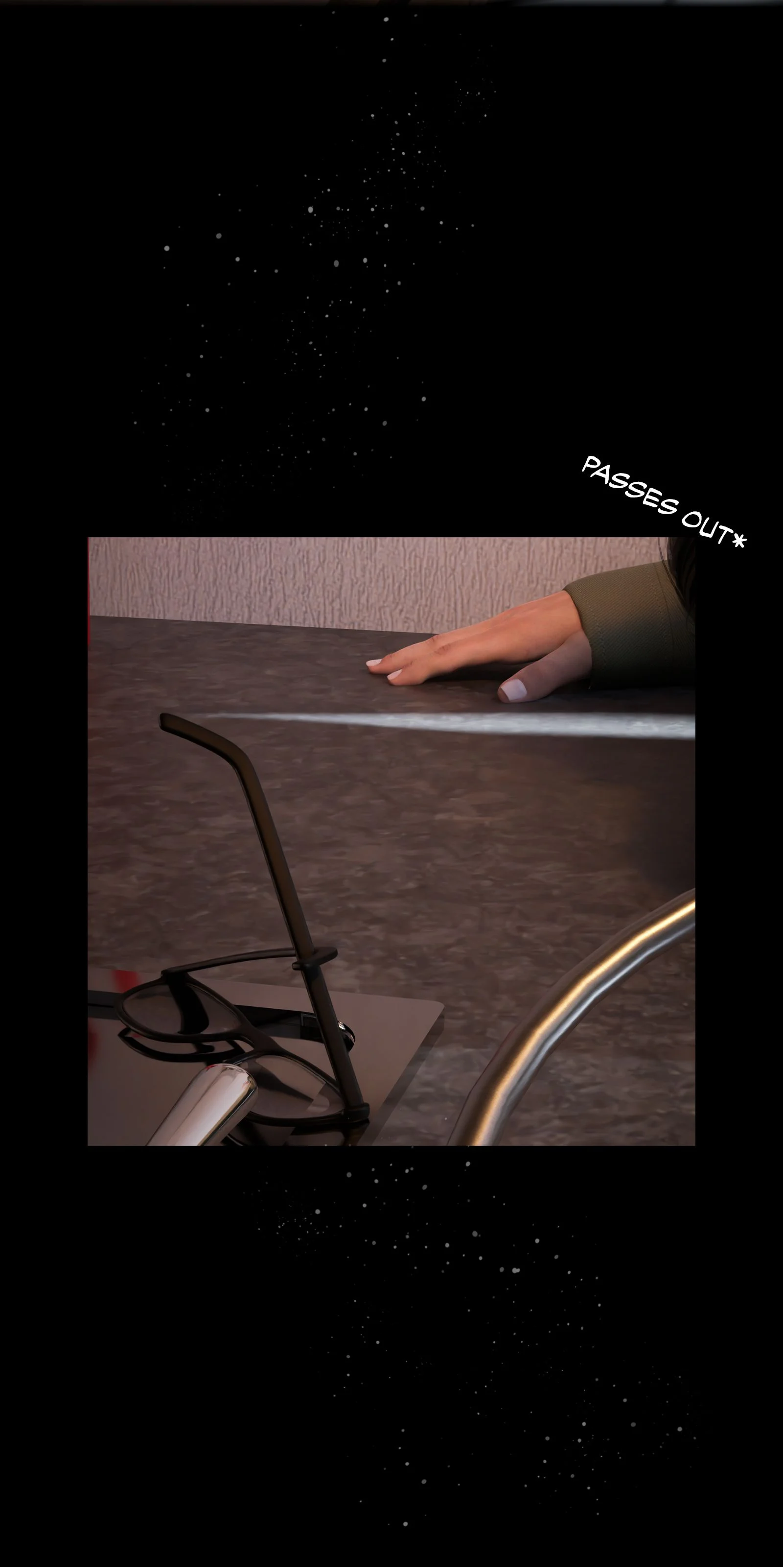 My Neighbor’s Widow [Rose Blue 3D] - Chapter 5 — Page 57