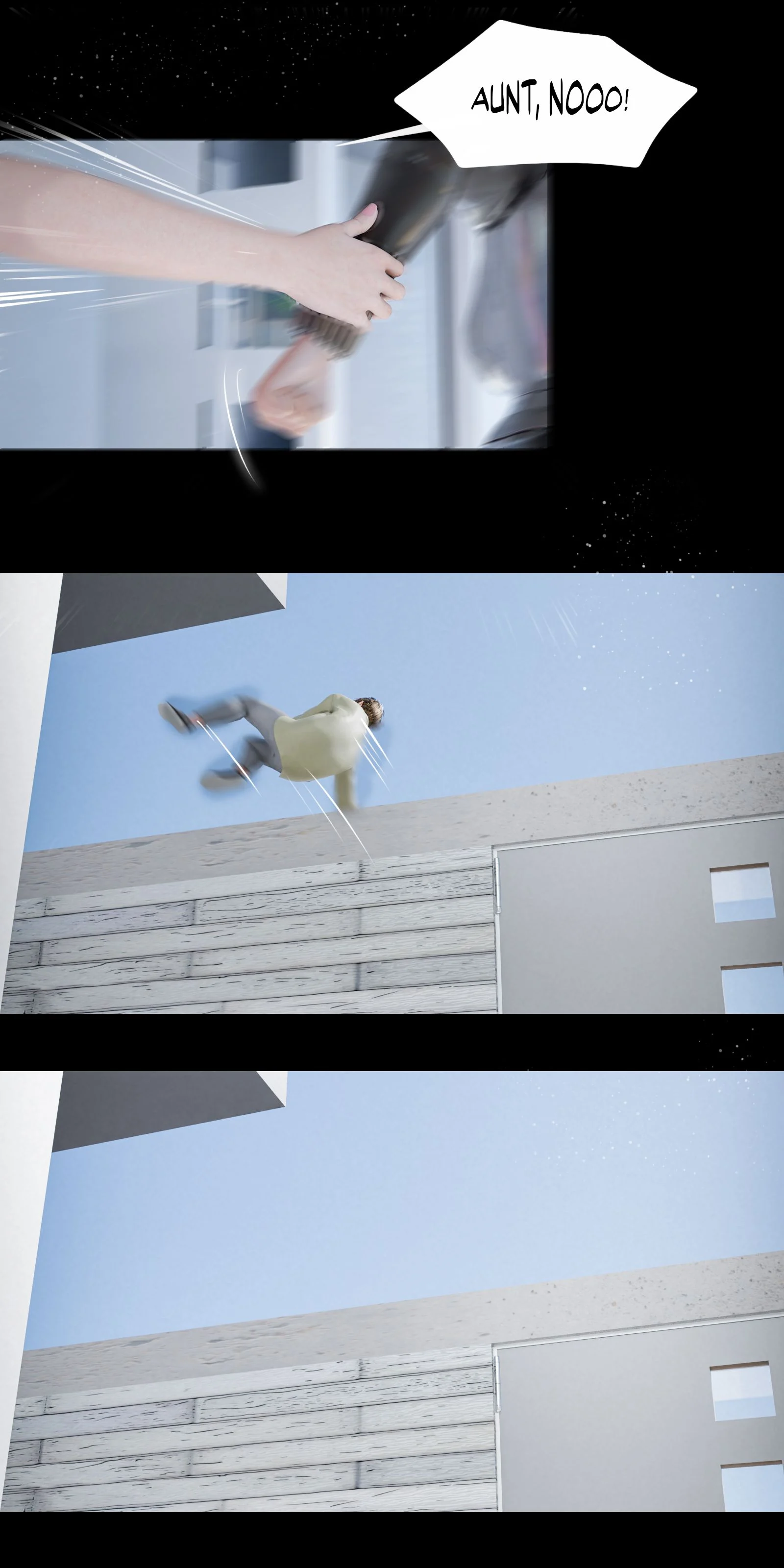 My Neighbor’s Widow [Rose Blue 3D] - Chapter 5 — Page 63