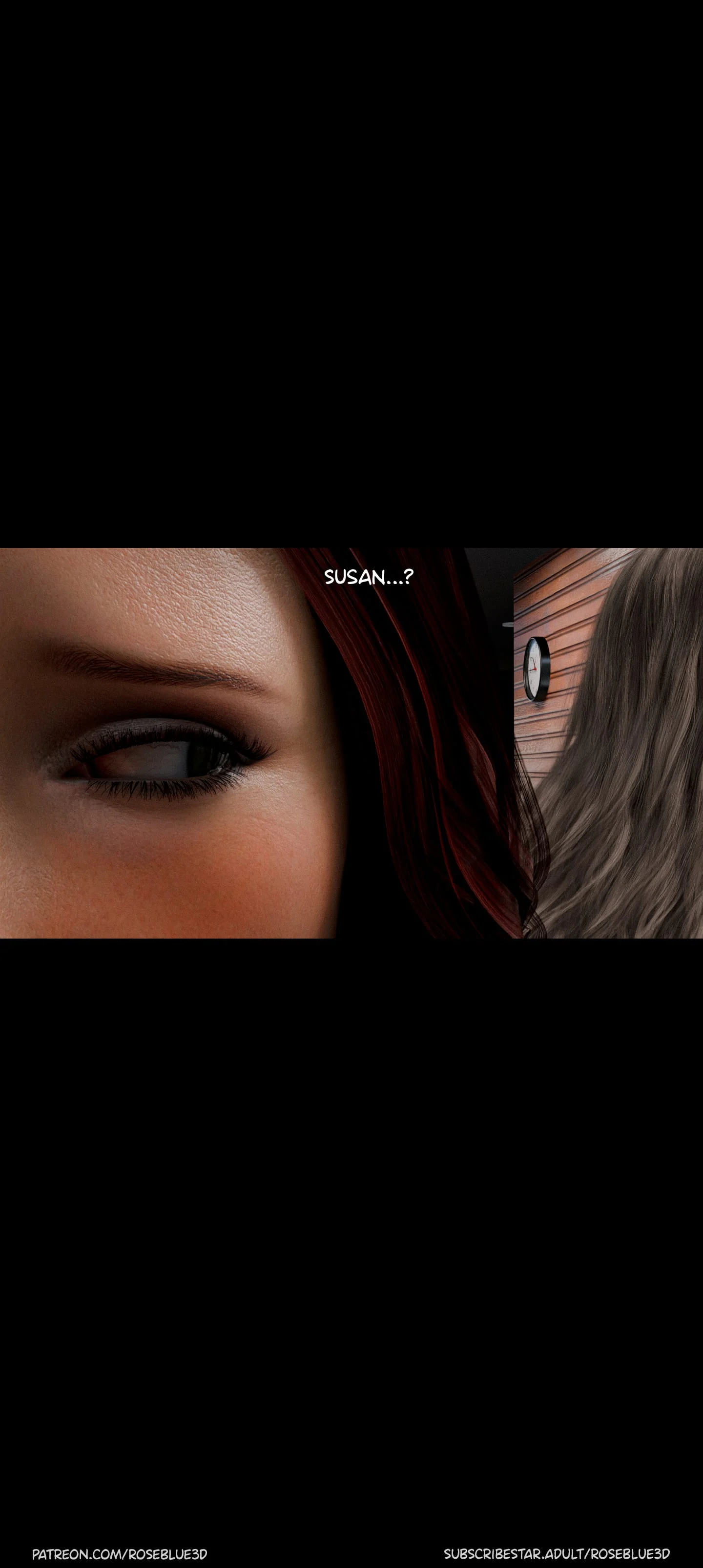 My Neighbor’s Widow [Rose Blue 3D] - Chapter 37 — Page 67