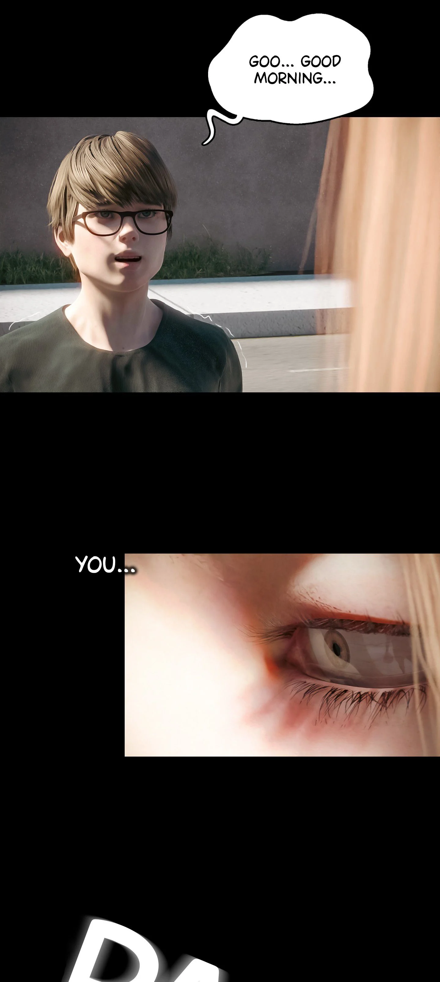 My Neighbor’s Widow [Rose Blue 3D] - Chapter 13 — Page 22