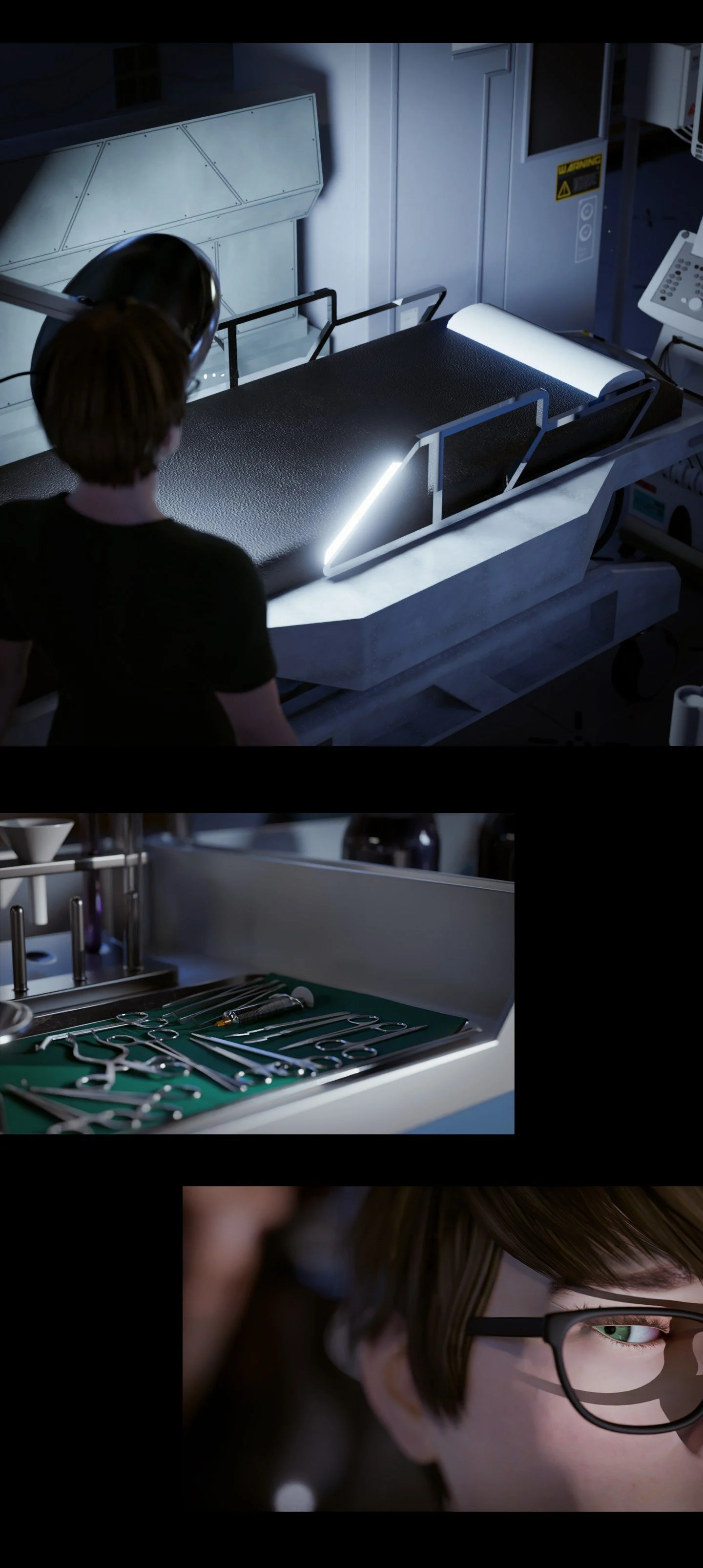 My Neighbor’s Widow [Rose Blue 3D] - Chapter 13 — Page 31