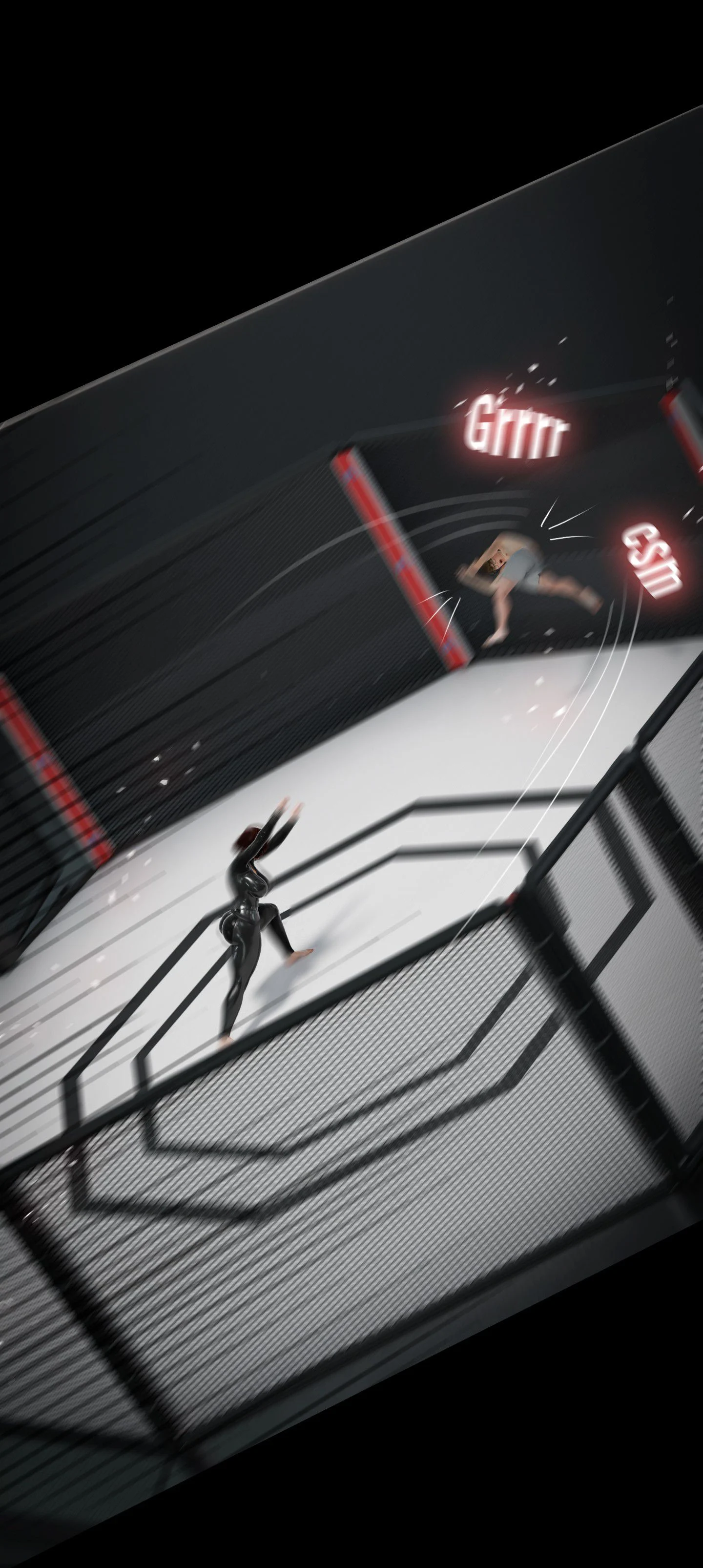 My Neighbor’s Widow [Rose Blue 3D] - Chapter 13 — Page 50