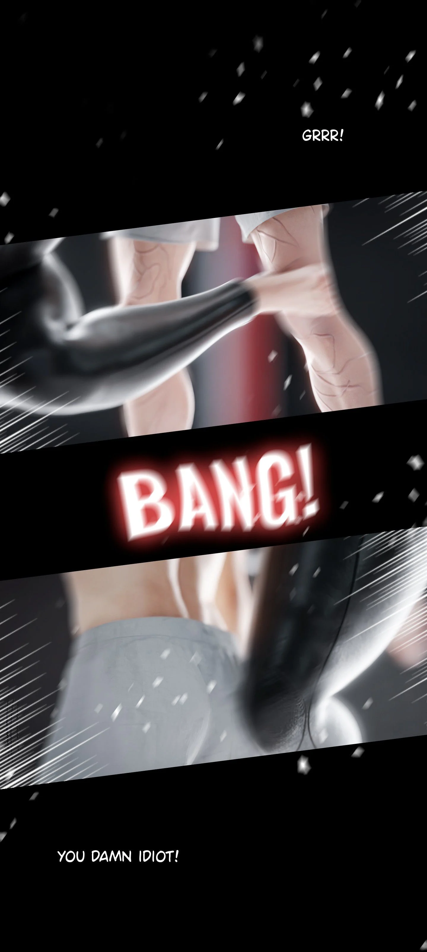 My Neighbor’s Widow [Rose Blue 3D] - Chapter 13 — Page 80