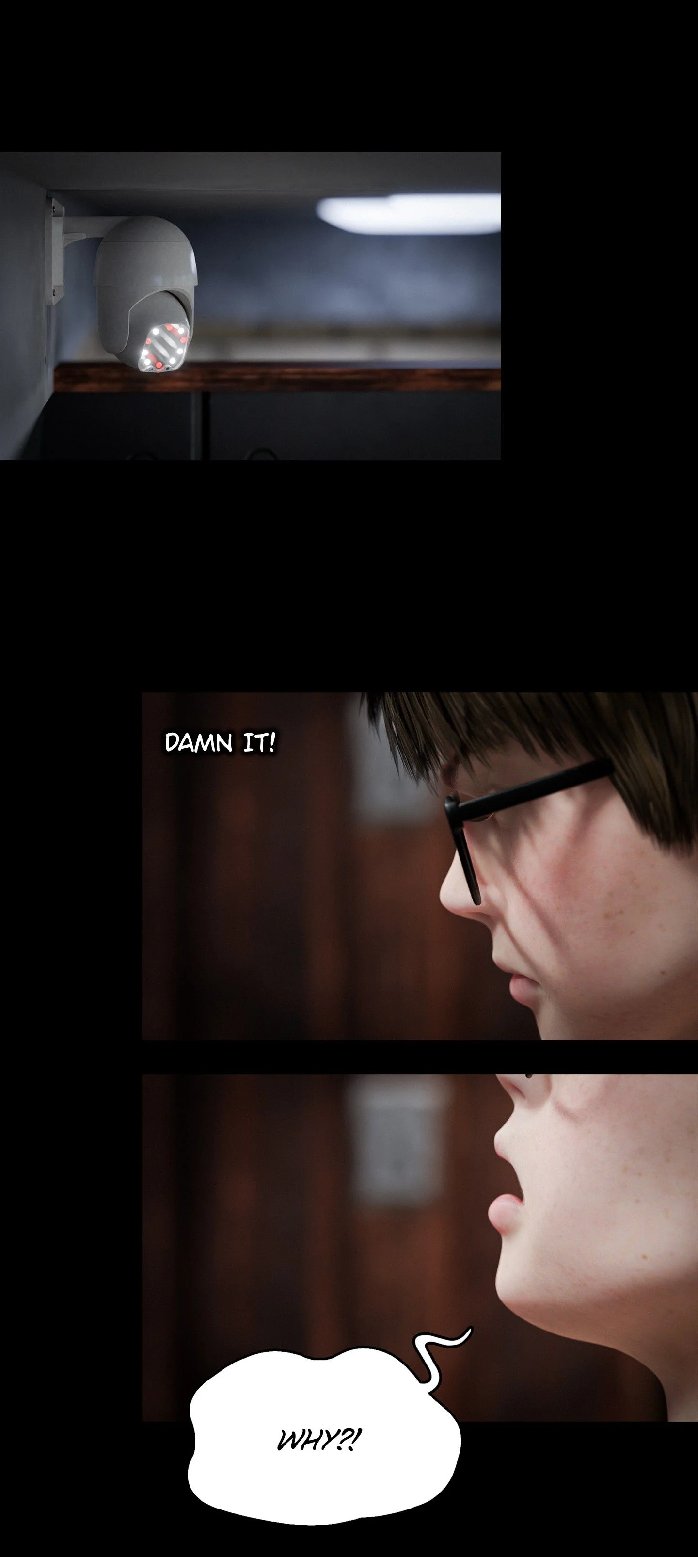 My Neighbor’s Widow [Rose Blue 3D] - Chapter 13 — Page 91